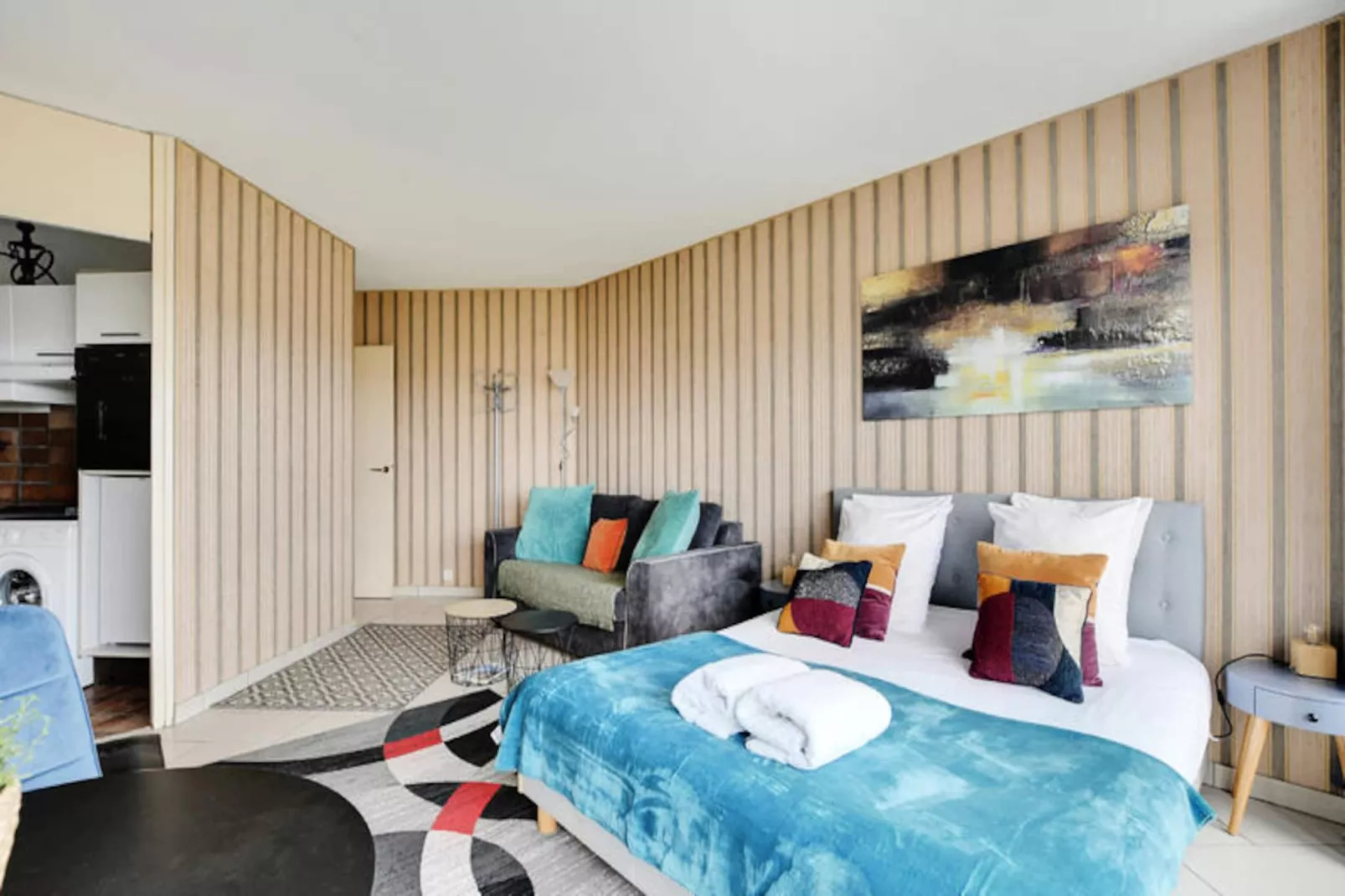 Appartements à Paris - Nicht zugeordnet