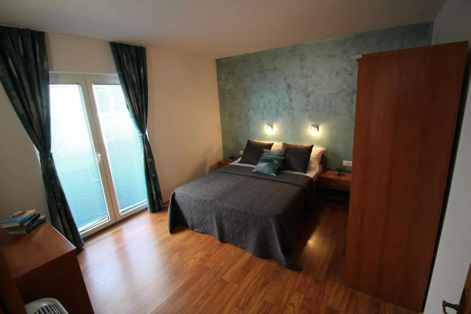 Sv Marija 2 - Ferienwohnung 2 - Typ 2plus2 - Bedroom