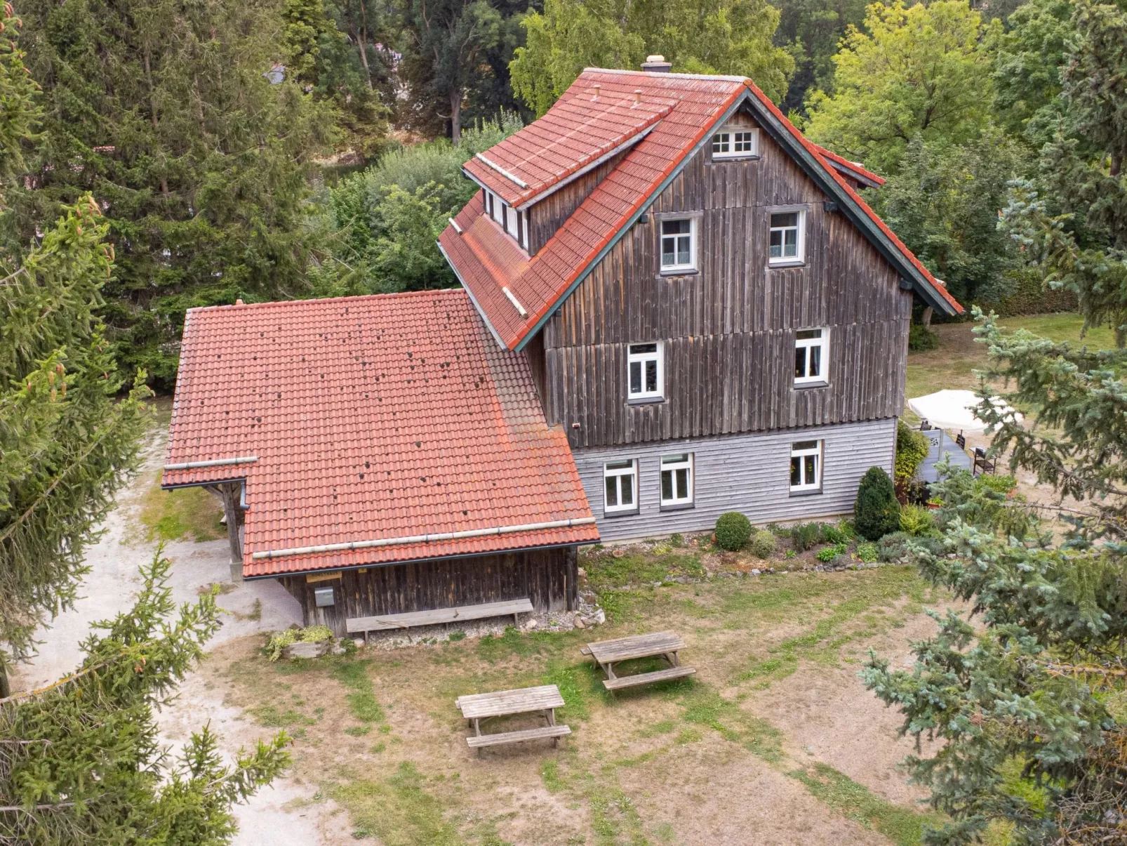 Appartement in Eggeröder Brunnen mit Grill, Garten und Terrasse - Image-tags.info