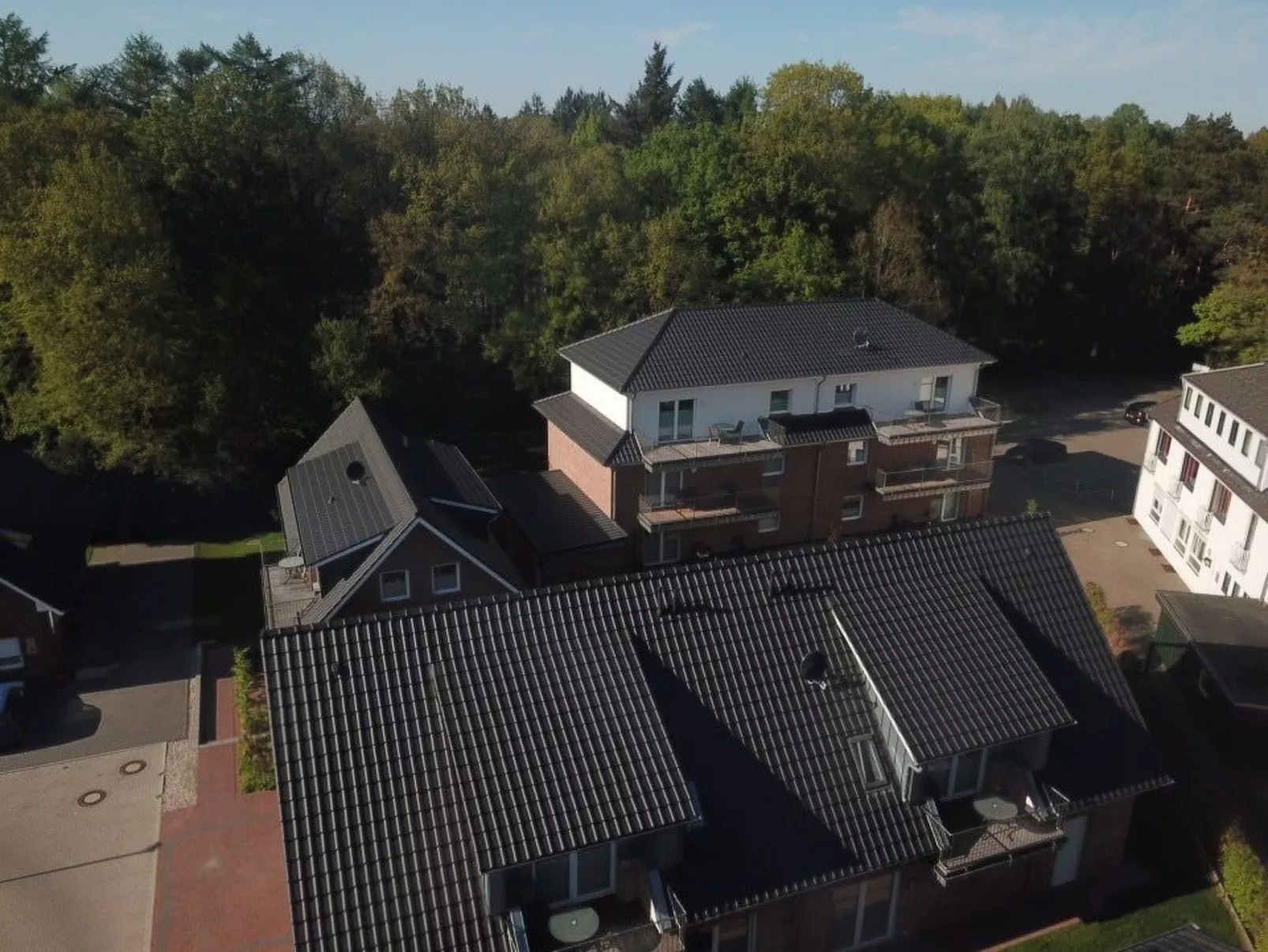 "Ahorn" direkt am Stausee - Image-tags.info