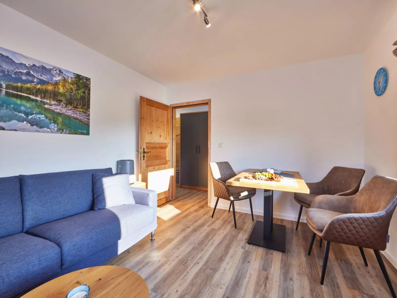 Appartement in Garmisch-Partenkirchen mit Großem Balkon - Image-tags.info