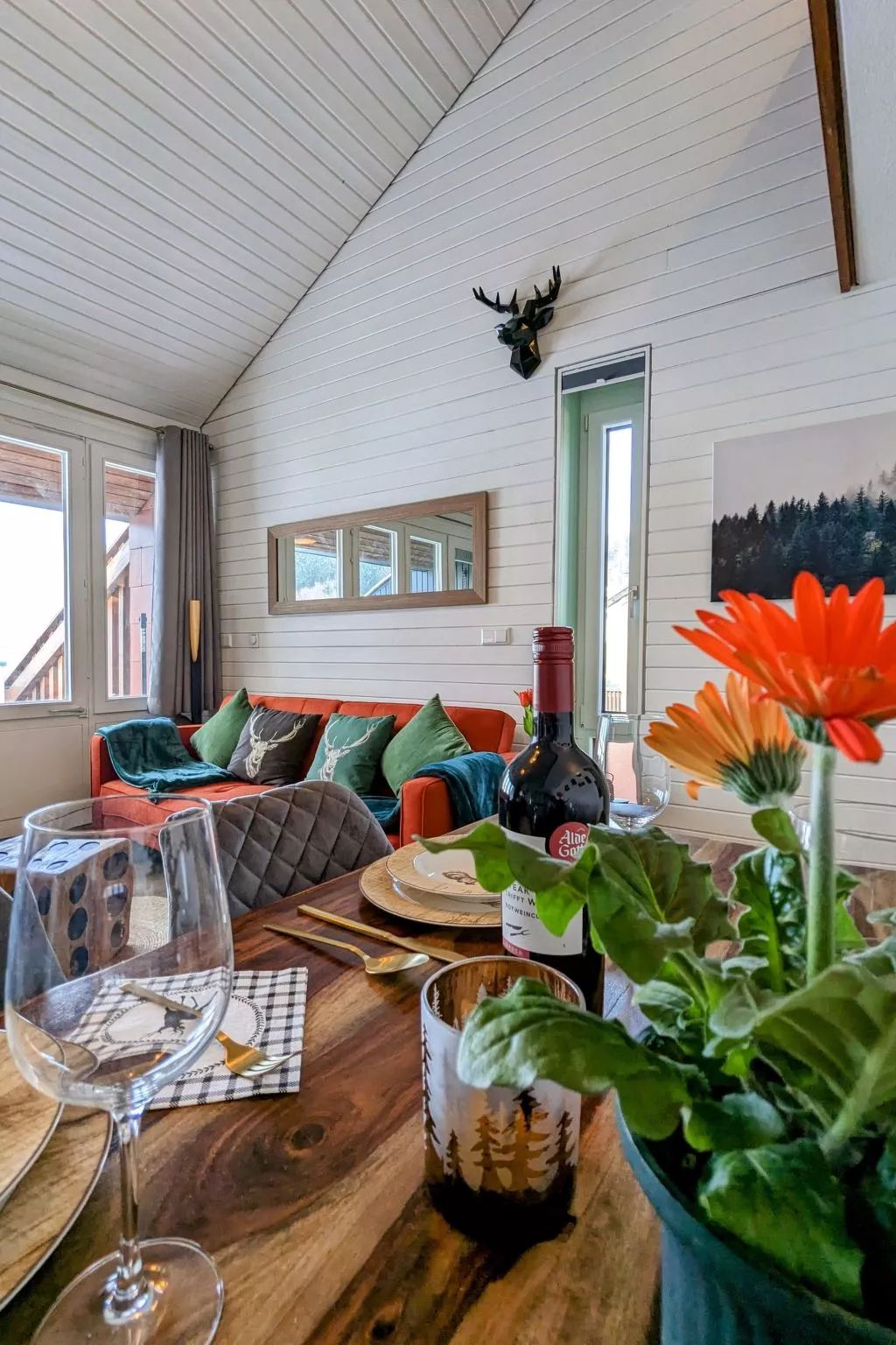 Schwarzwald Loft mit Schwimmbad und herrlicher Aussicht - Image-tags.info