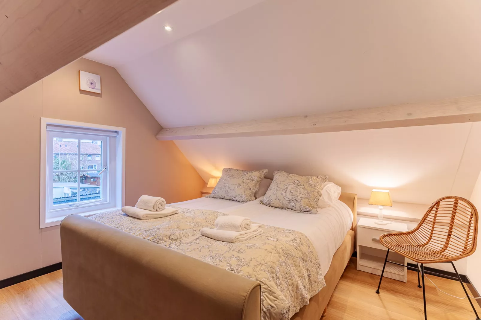 Holiday home - Schoolstraat 6a | Vrouwenpolder - Chambre