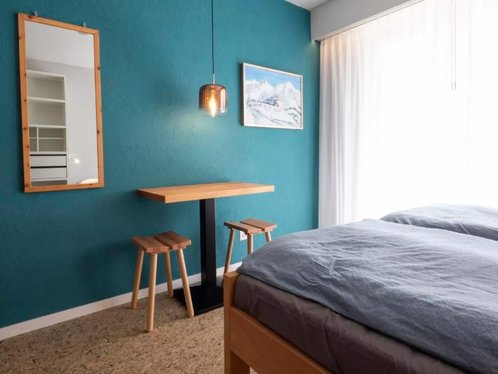 Arosa - alles komplett - Inside