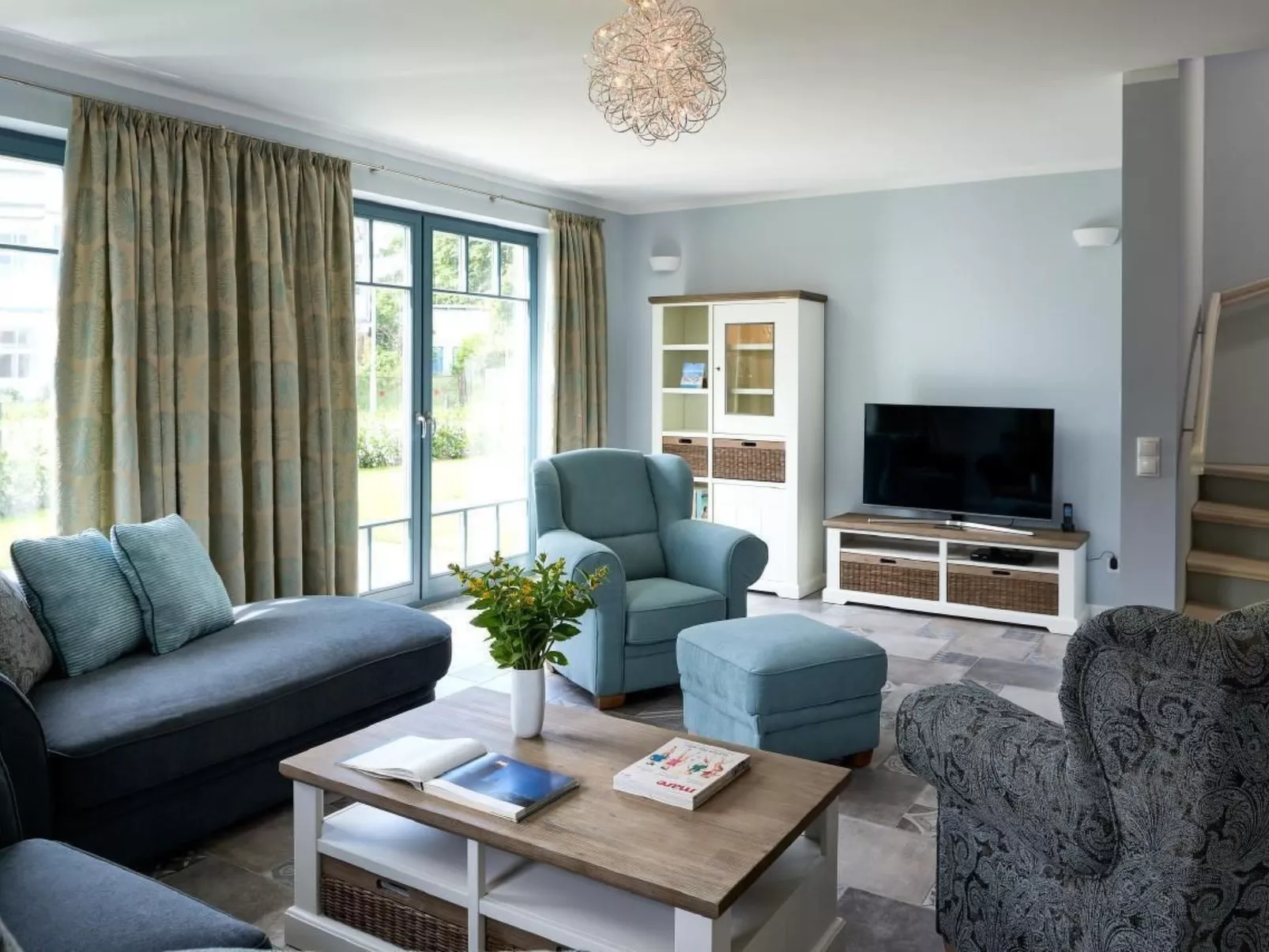 In Sellin mit Großer Sauna - Image-tags.info