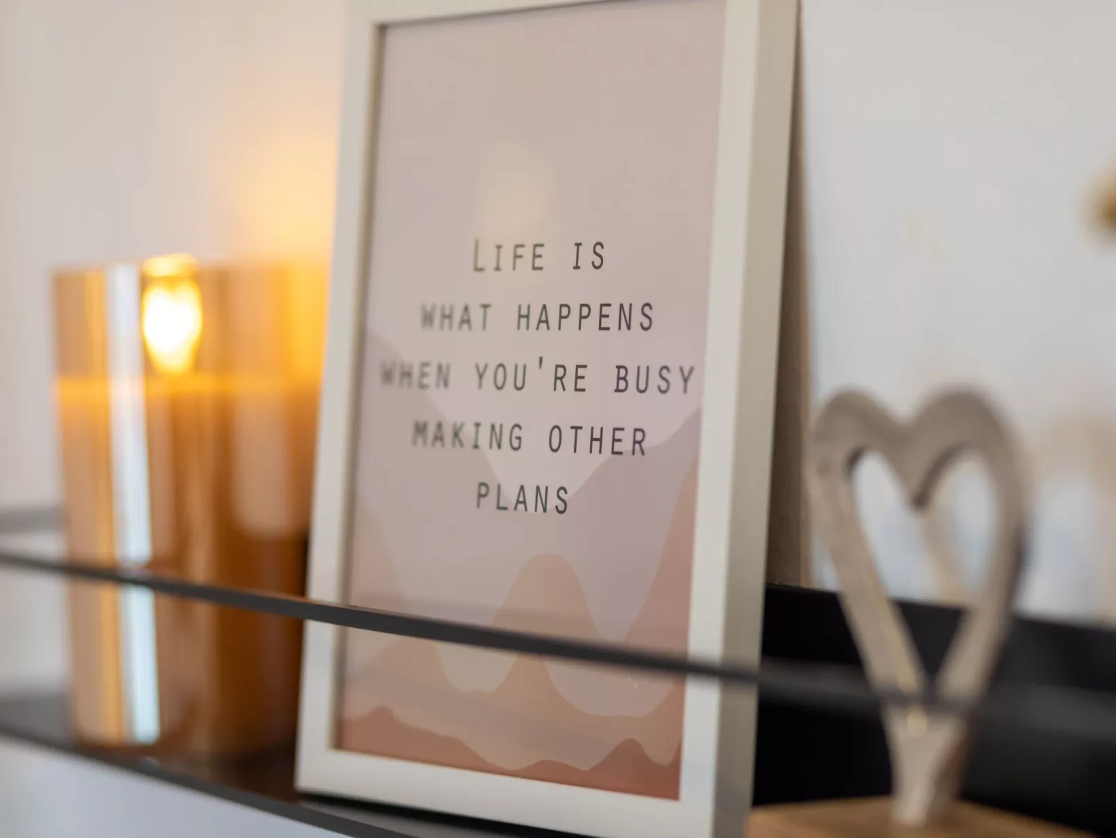 Apartment 54 - Dedans