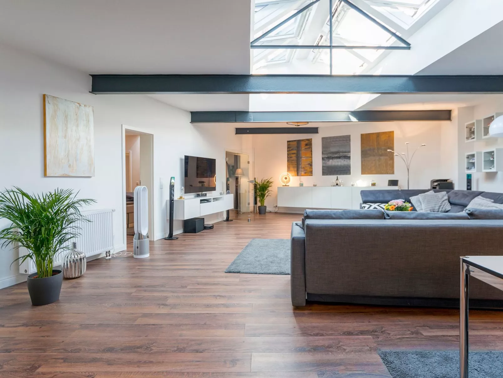 Exklusives Loft im Herzen von Düsseldorf - Image-tags.info