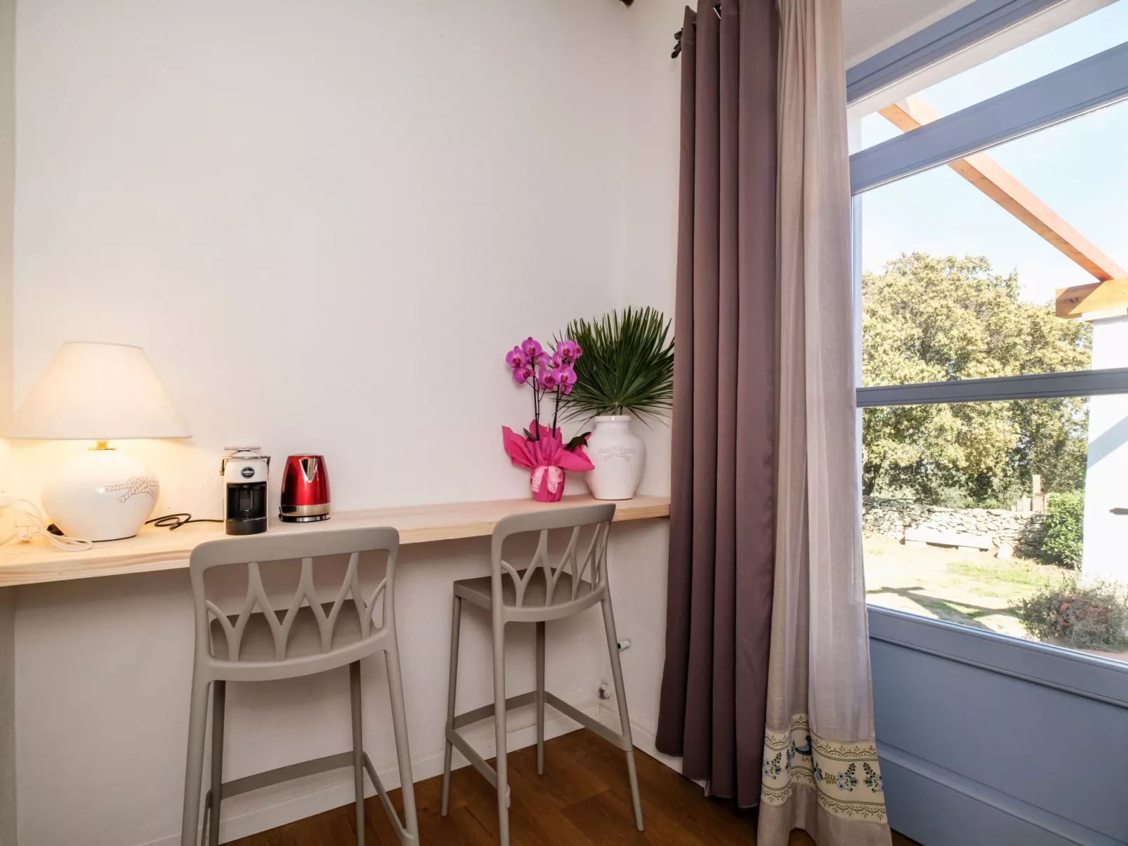 Altes gallurisches Bauernhaus mit Blick auf Olbia - Inside