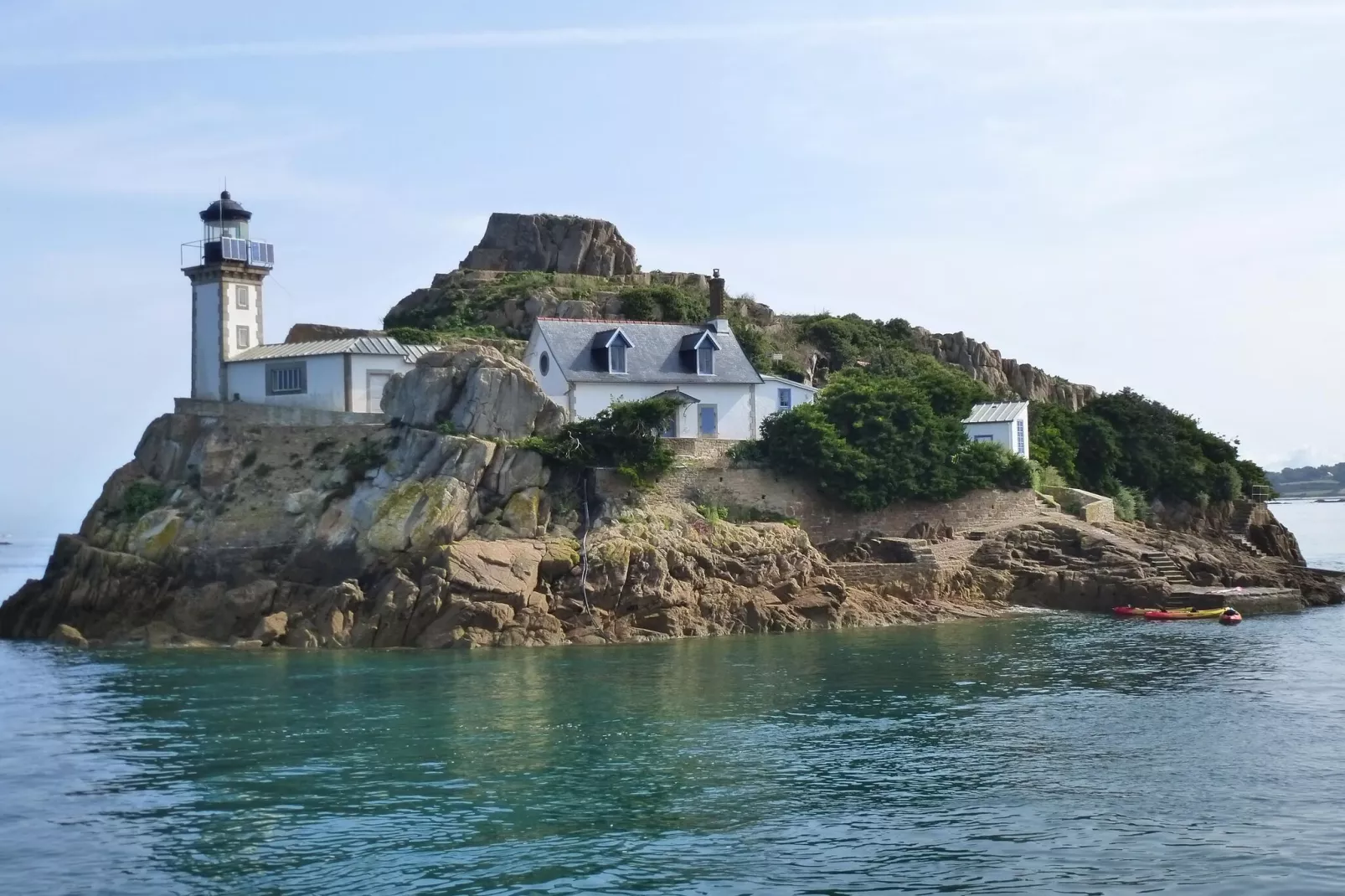 Holiday home in Saint-Jean-du-Doigt Baie de Morlaix-Gebiete Sommer 20 km