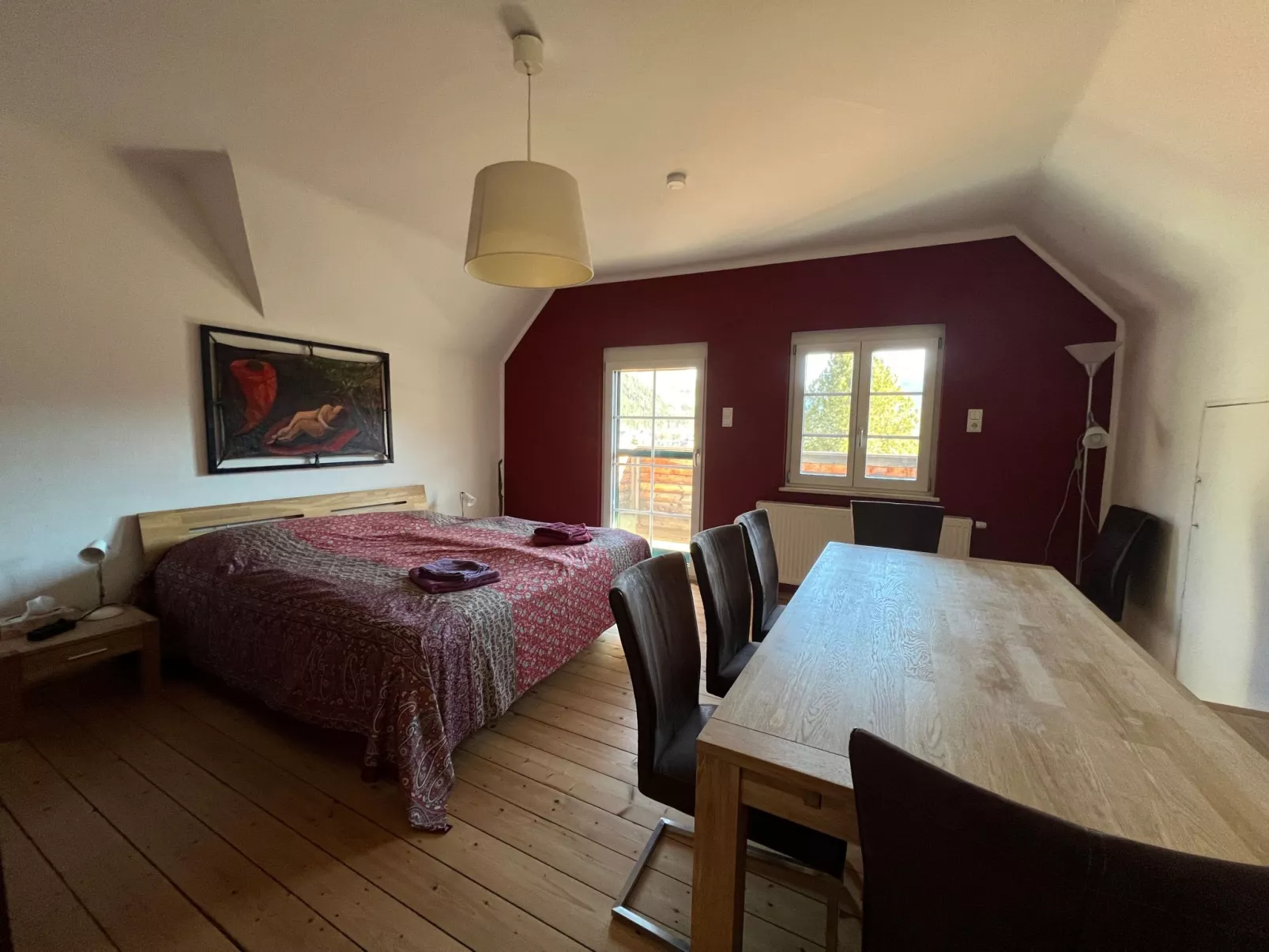 Chalet Elsa Murau - Drinnen