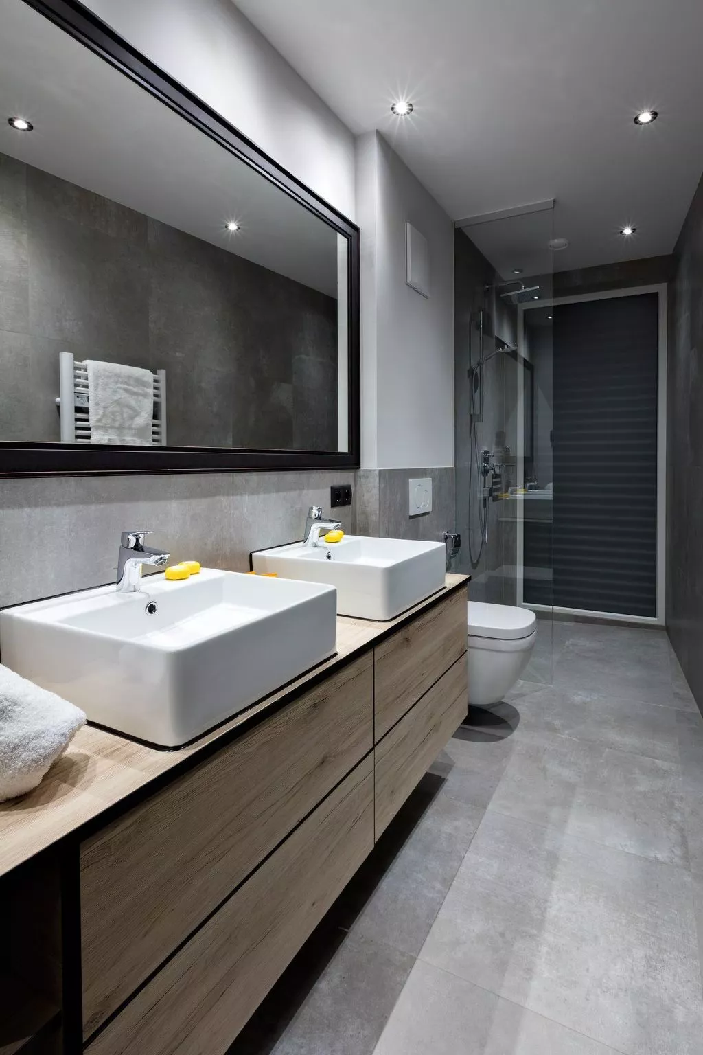 Moderne Wohnung mit einer wunderschönen Aussicht - Image-tags.info