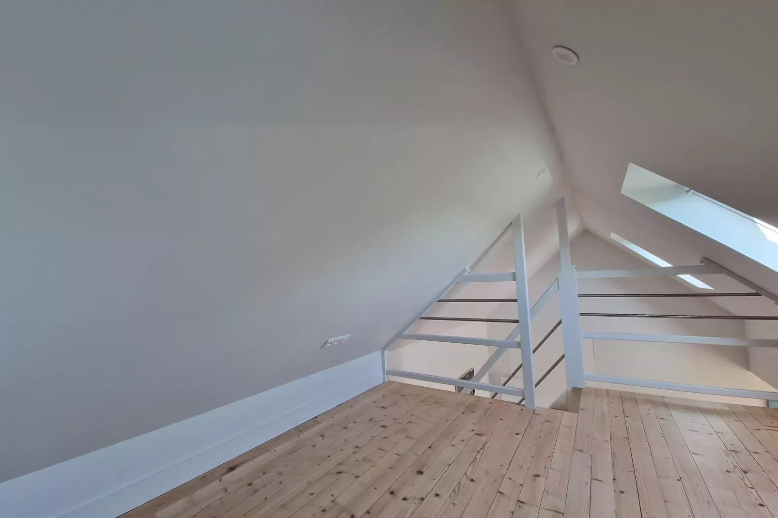 Holiday home in Plougasnou Baie de Morlaix-Bedroom