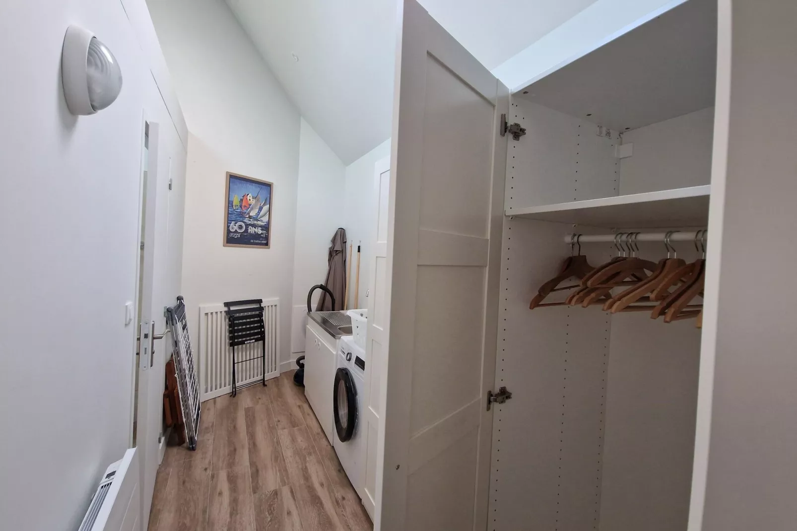 Holiday home in Plougasnou Baie de Morlaix-Indoor