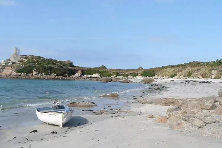 Holiday home in Plougasnou Baie de Morlaix-Areas summer 5km