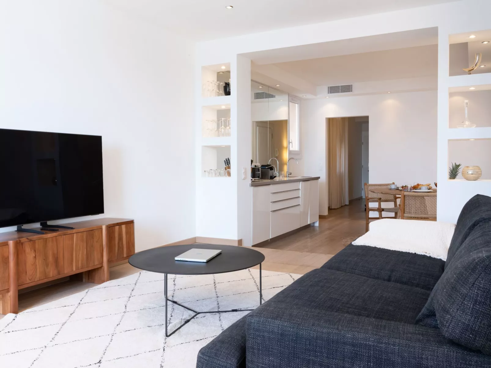 Außergewöhnliche Wohnung am Hafen - Dedans