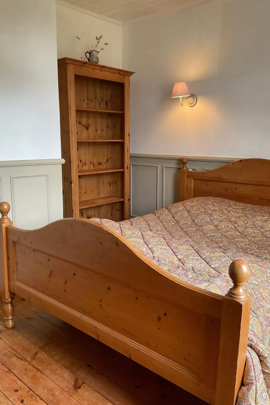 "Les flots bleus" (Die blauen Strände) - Drinnen