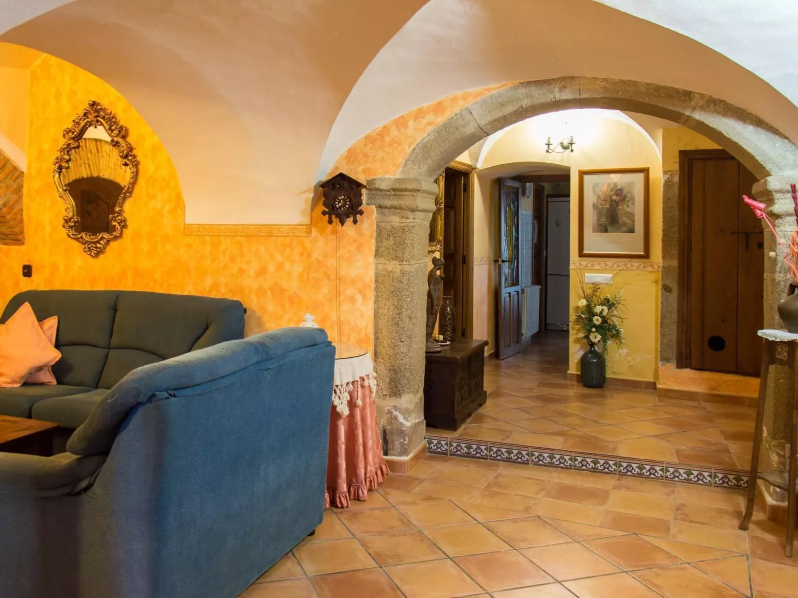 Villa Vieja Landhaus - Image-tags.info