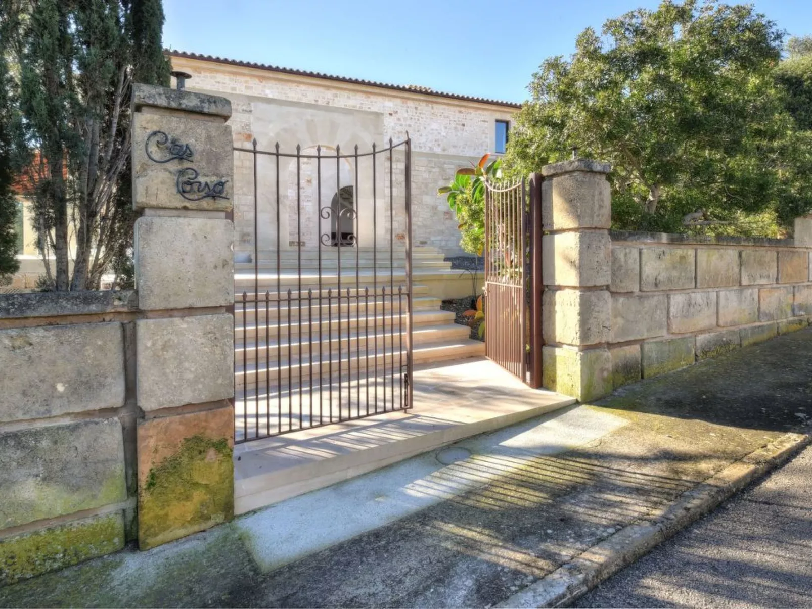 Corso - Dehors