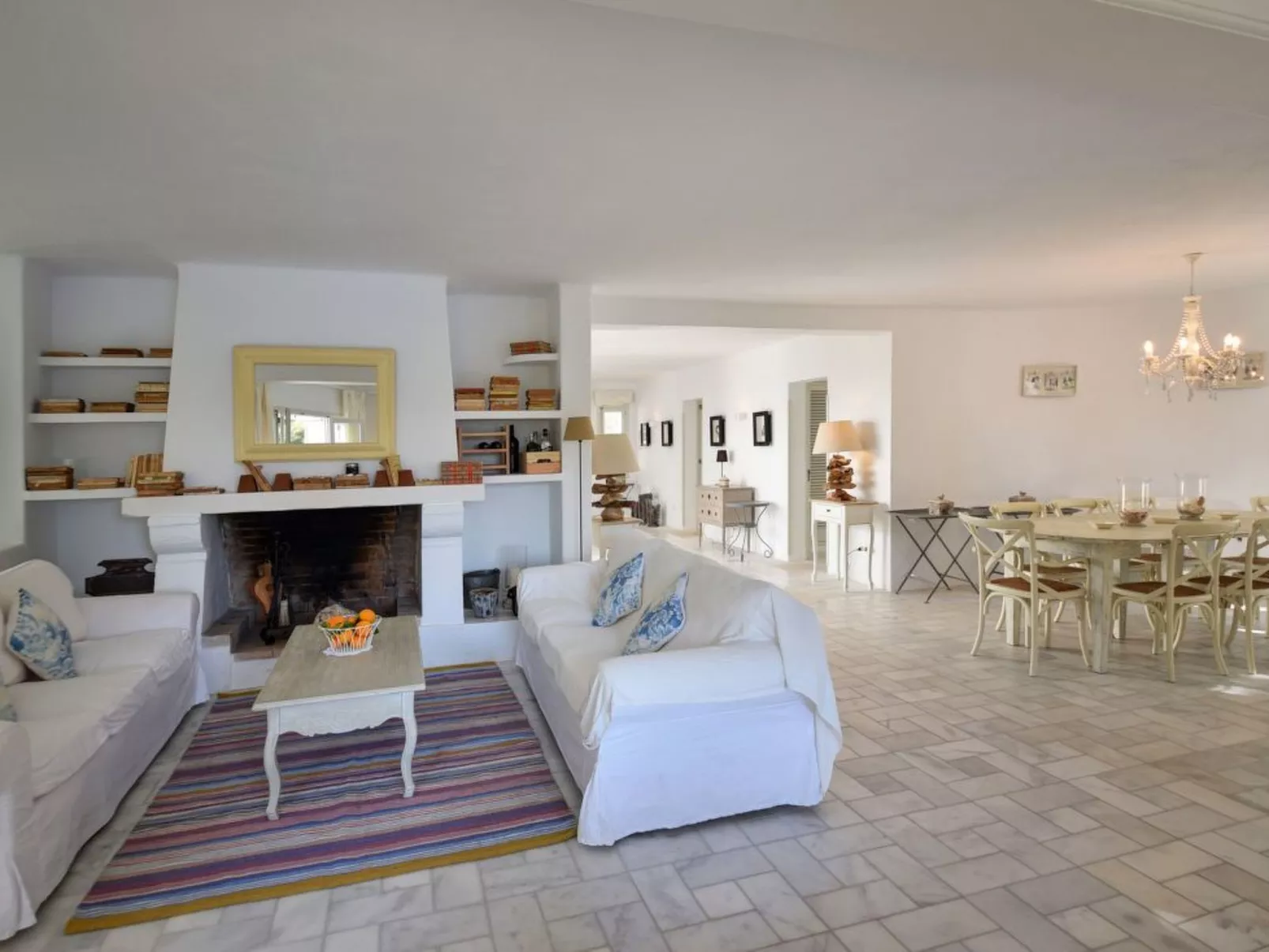 Formentera - Drinnen