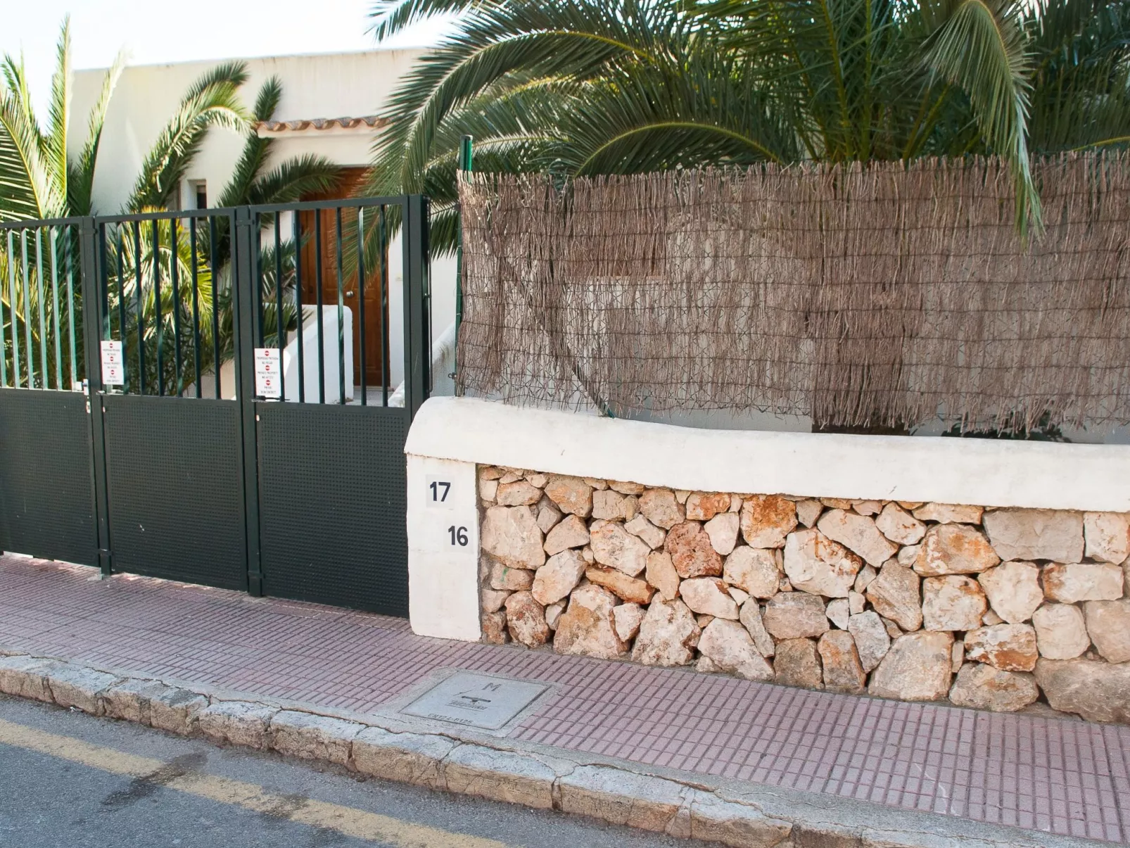 Playa Dor 17 - Dehors