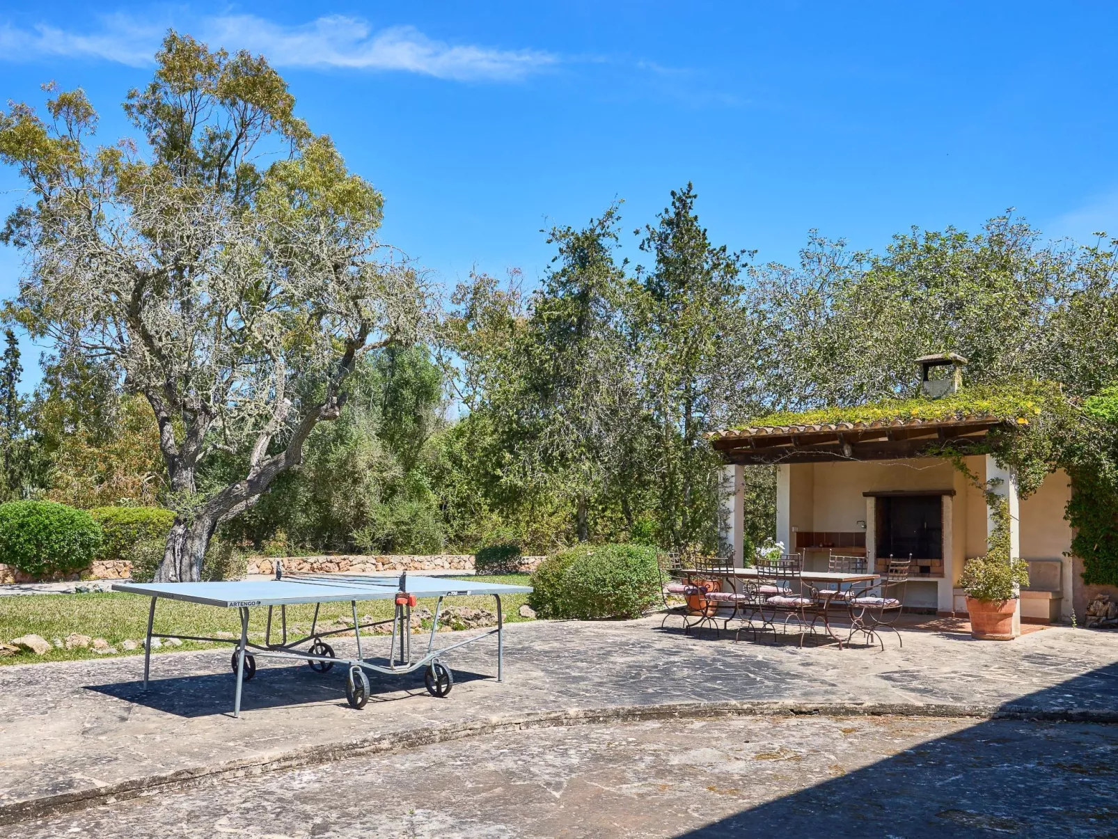 Finca Mal Ric - Dehors