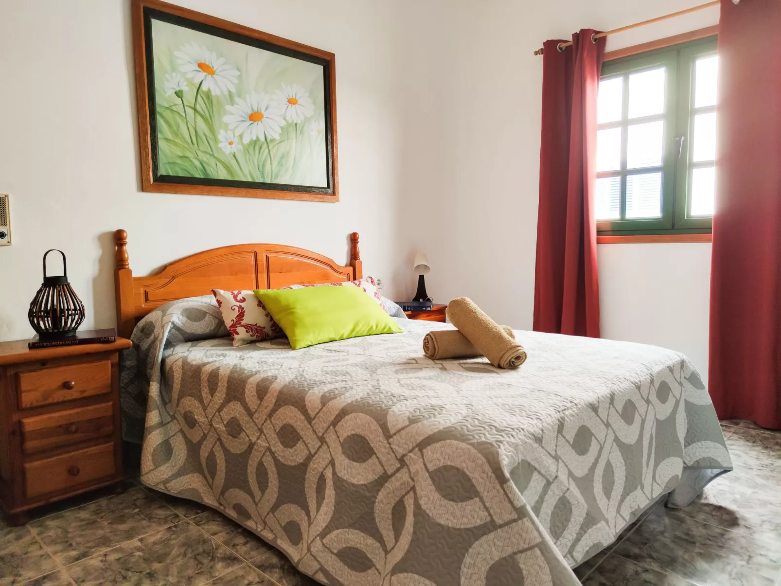 In Caleta De Famara mit Terrasse - Image-tags.info