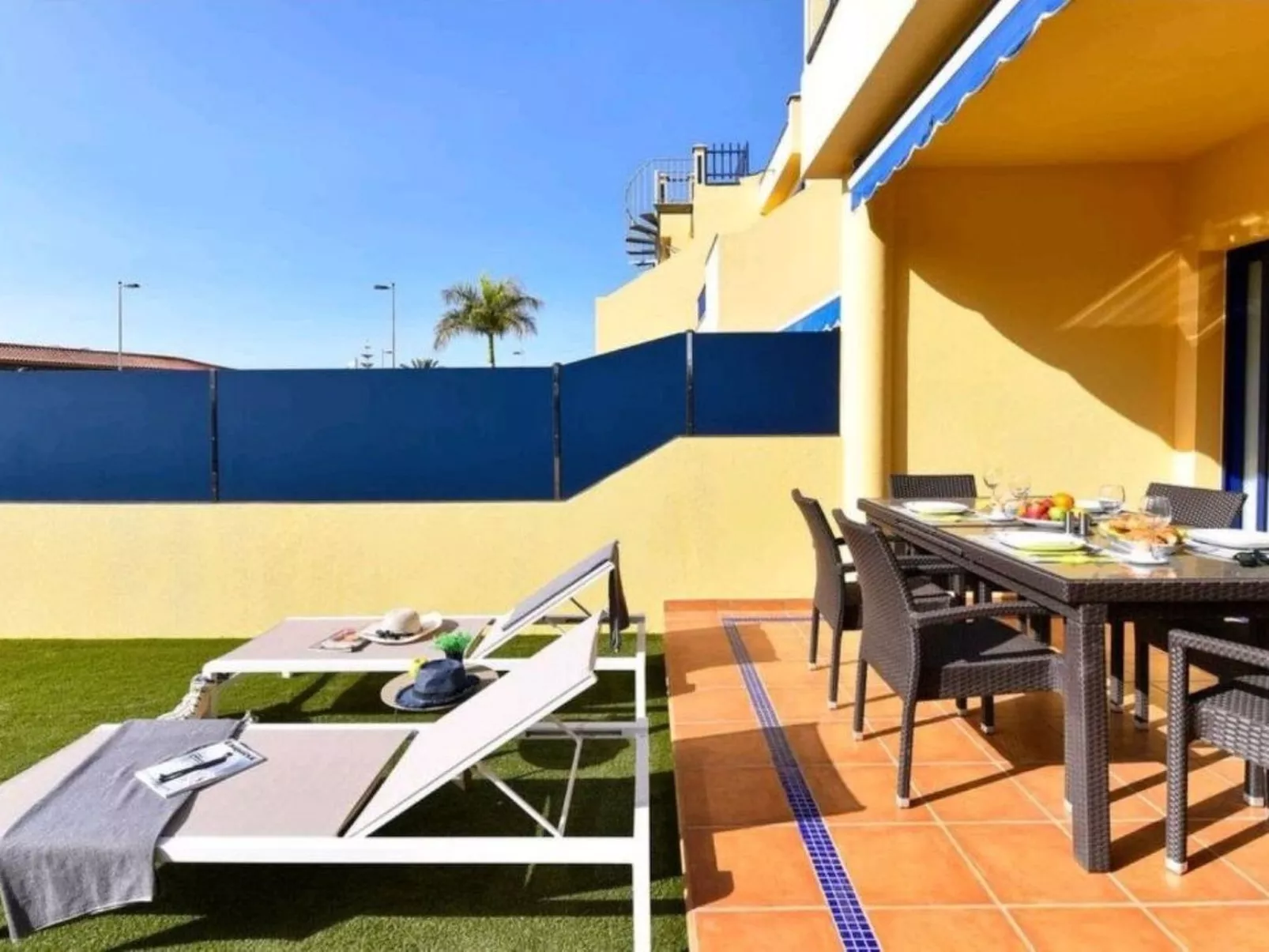 In Costa Meloneras mit Großem gemeinsamem Pool - Image-tags.info