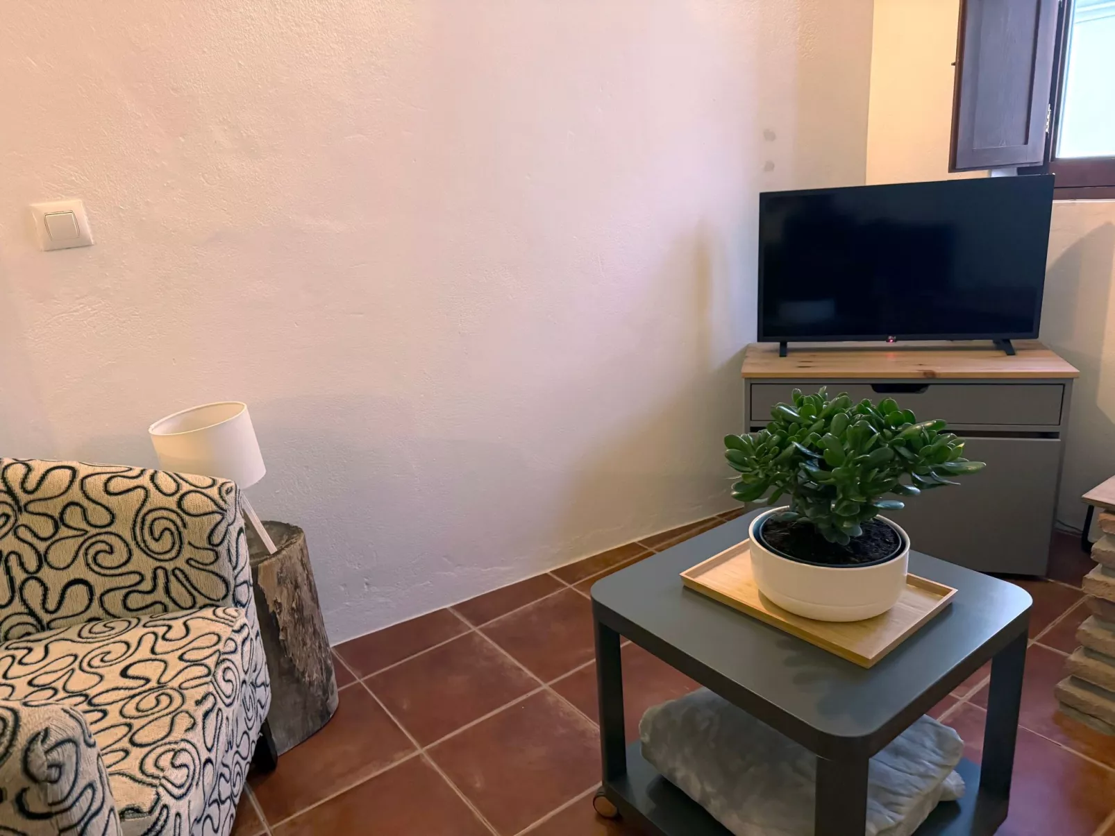 Wohnung mit großer Dachterrasse in Vejer - Image-tags.info