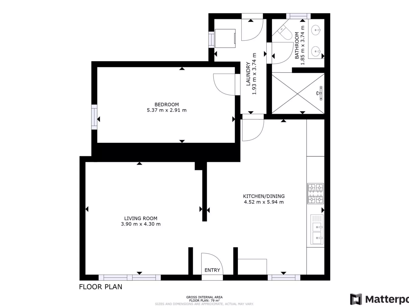 Huus an`t Dörpsdiek - Image-tags.info