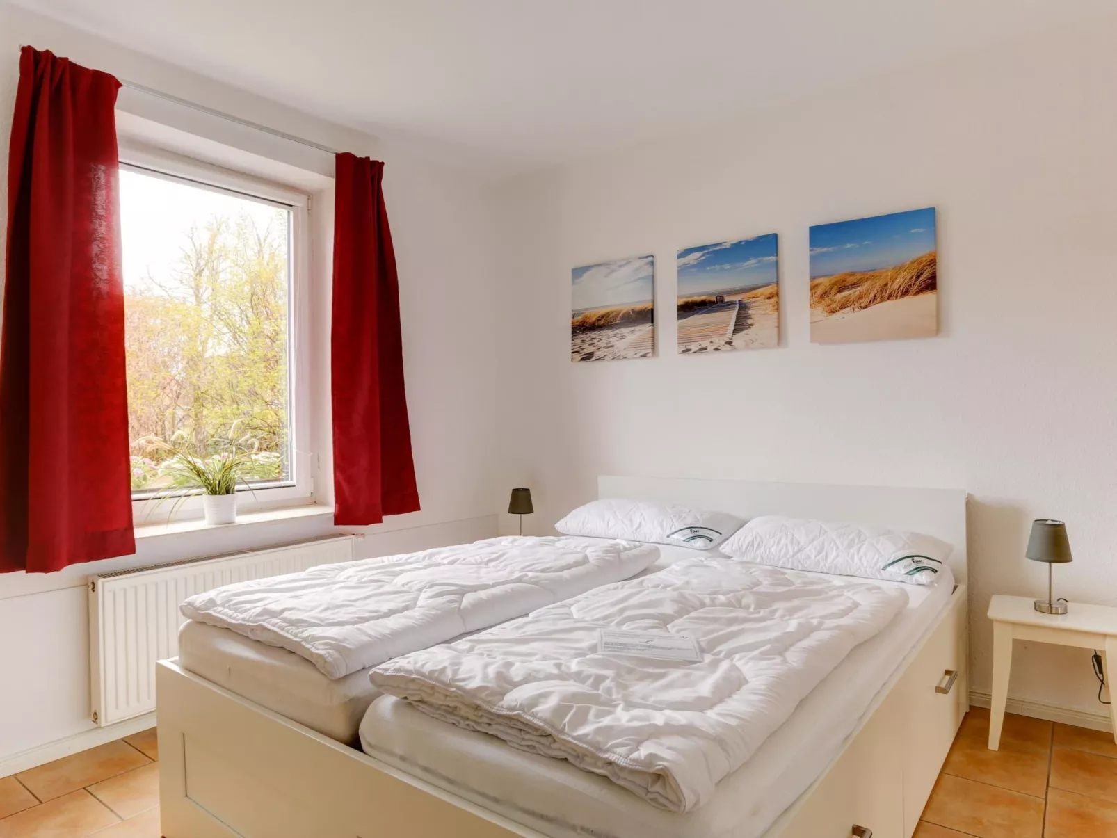 Wohnung für vier Personen im Erdgeschoss - Image-tags.info