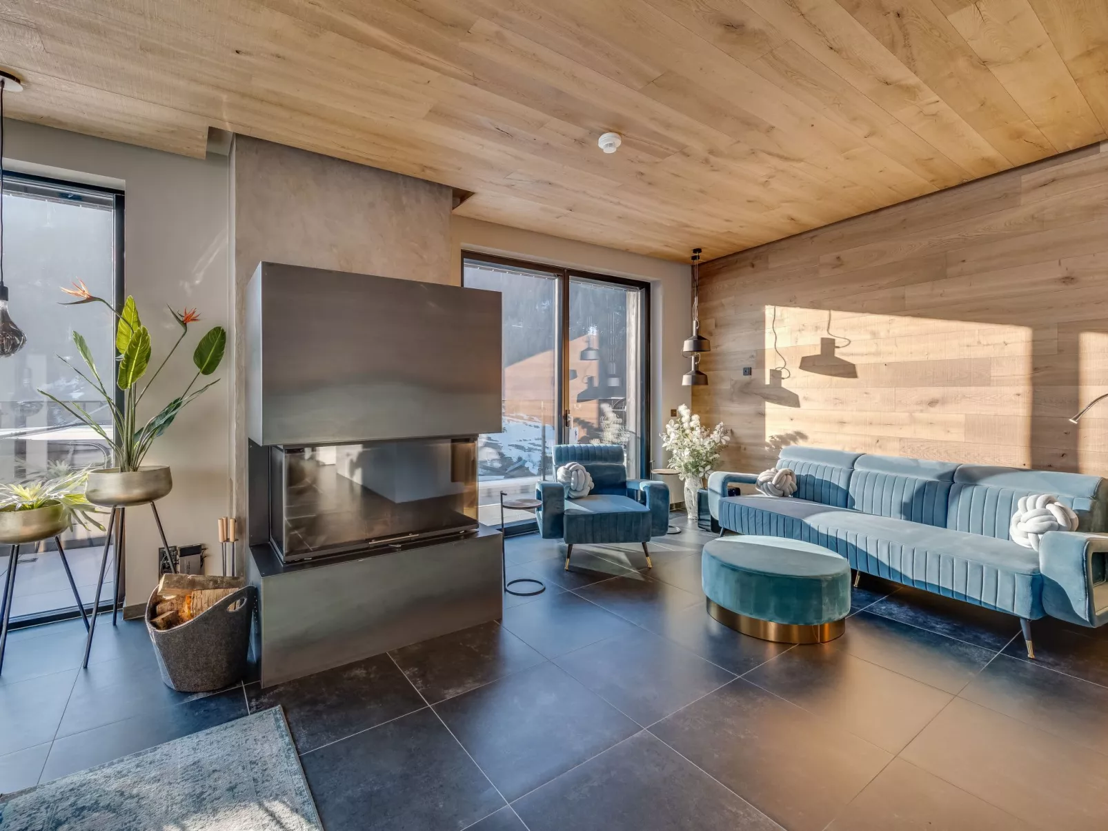 Alpin Penthouse - Atemberaubend und Luxuriös - Image-tags.info