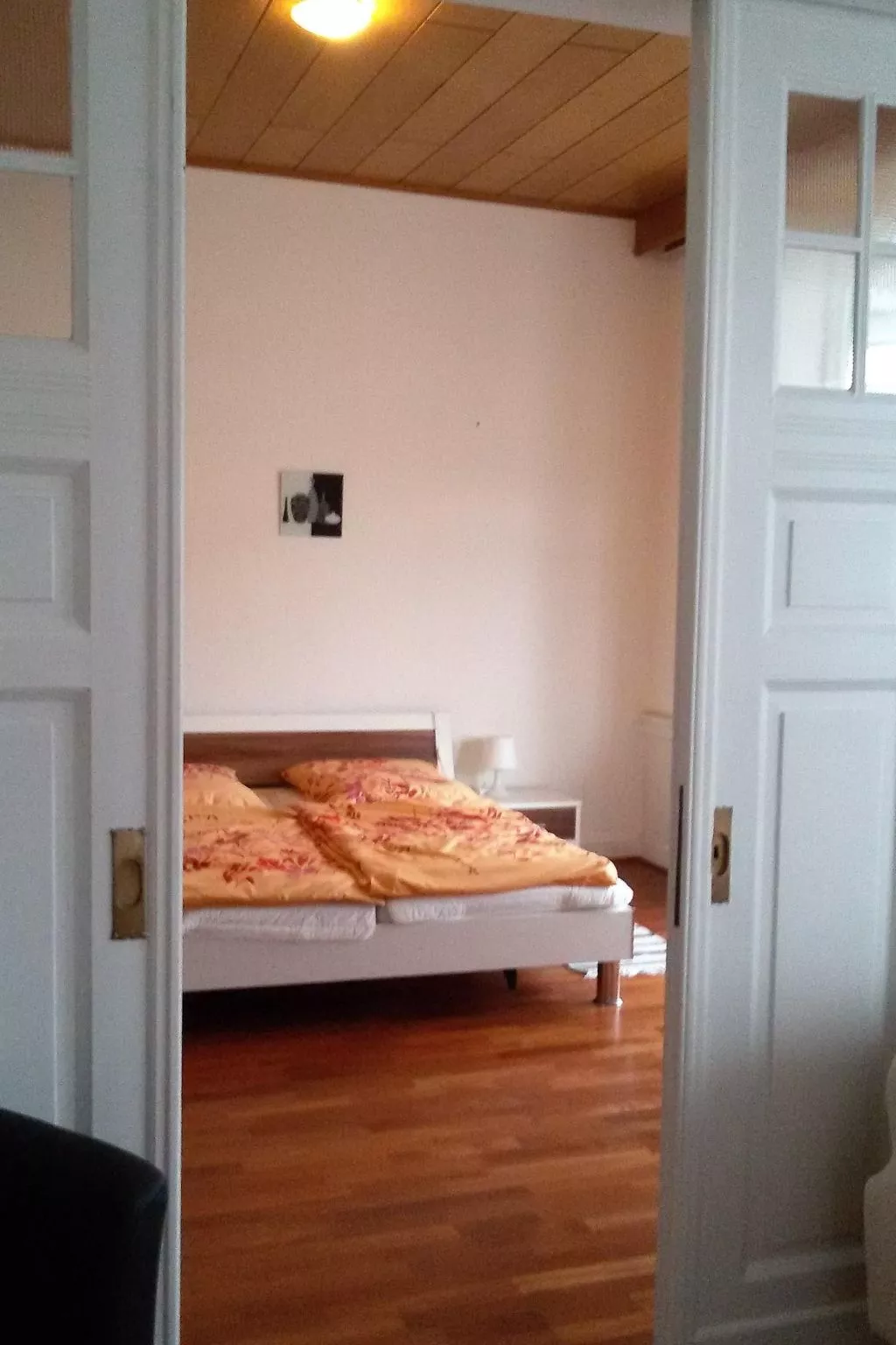 Wohnung in einem historischen Gebäude mit Balkon und Blick auf die Mosel - Image-tags.info