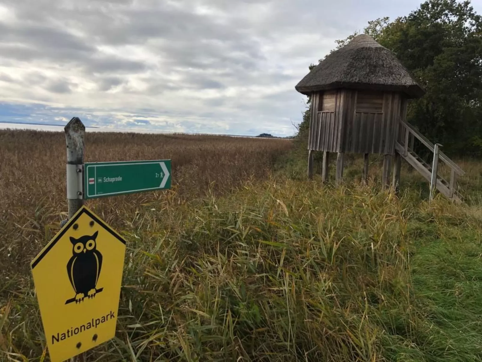 Traumhafte Ferienwohnung im Reetferienhaus - Image-tags.info