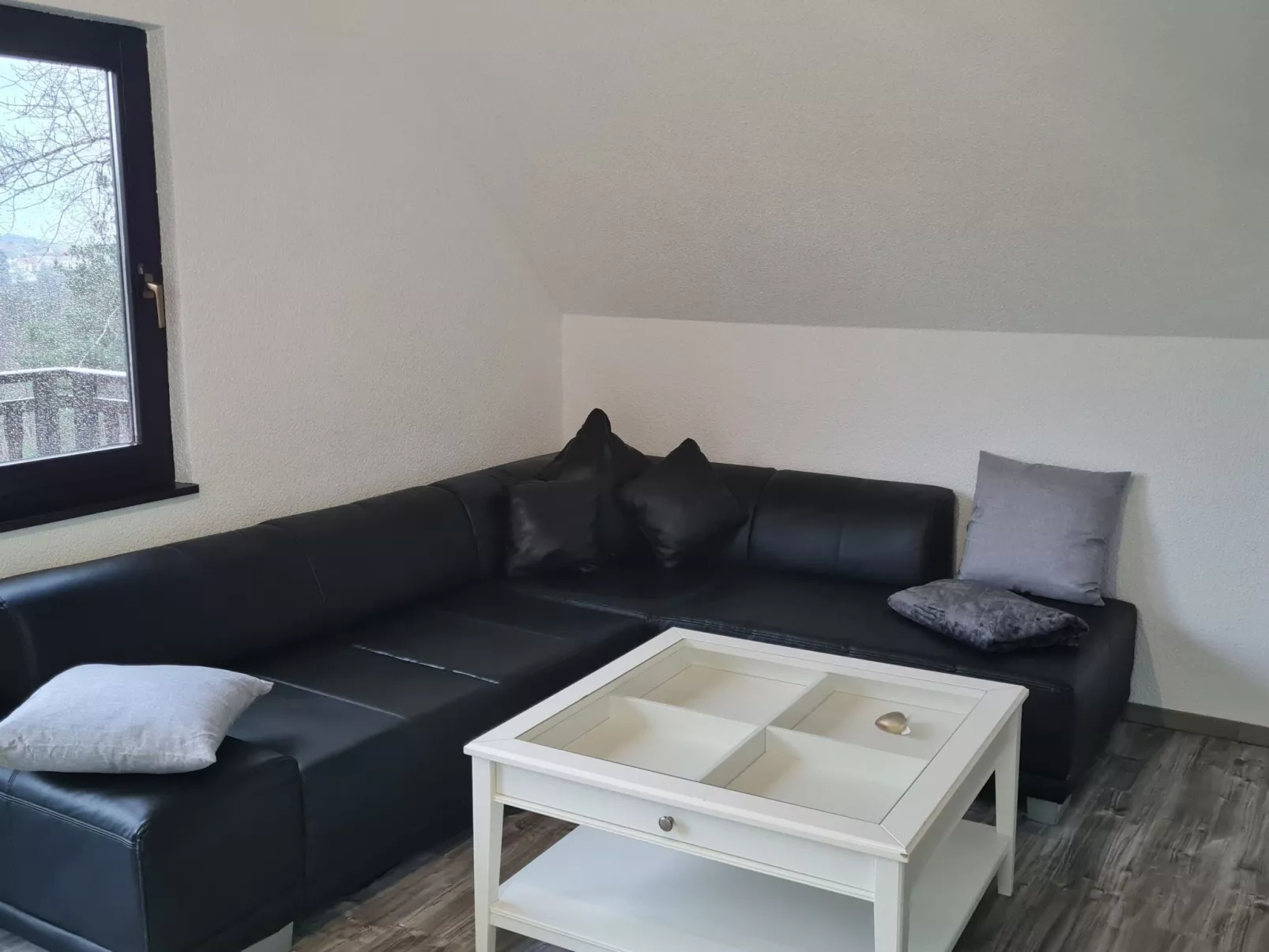 Appartement in Feriendorf Frankenau - Drinnen