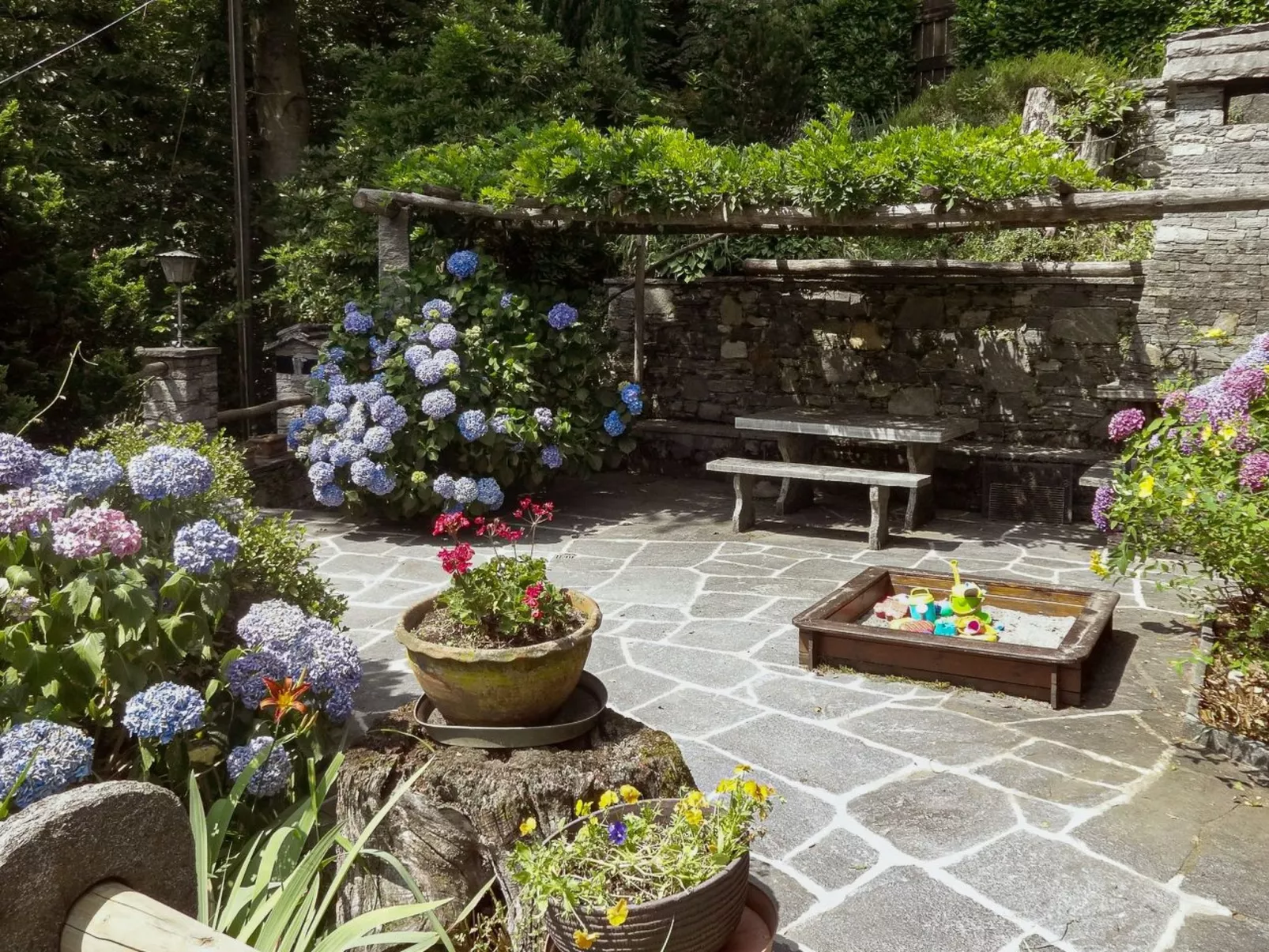 Chalet Mergoscia - Image-tags.info