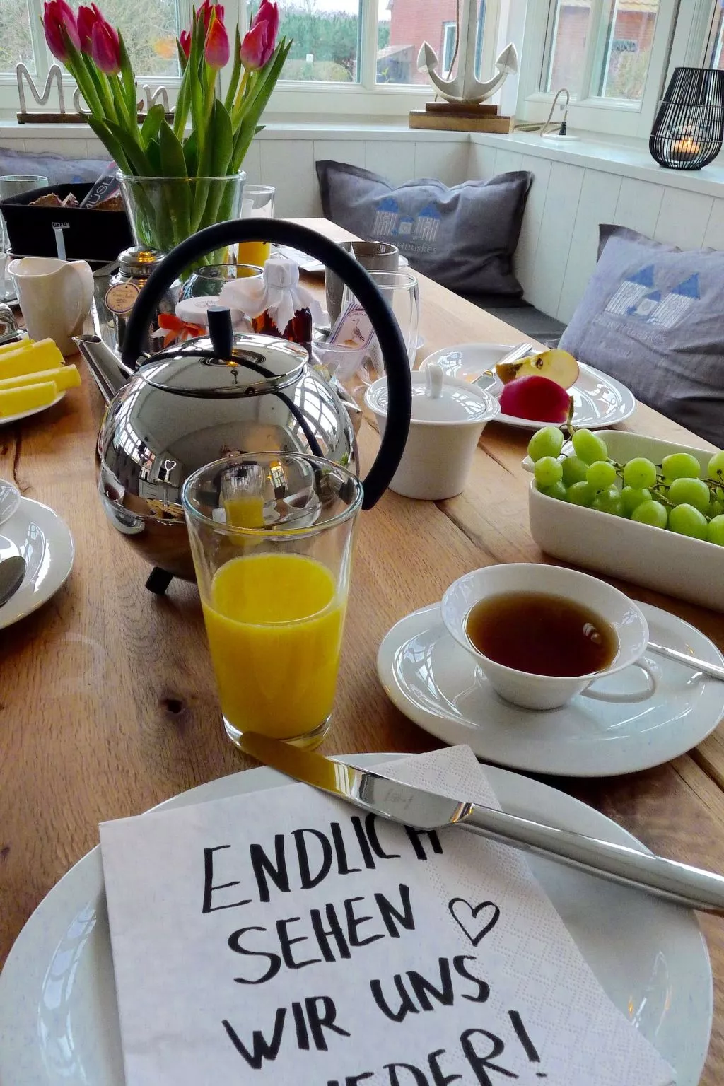 DünenHuuske "MeerLücht" mit Sauna auf Spiekeroog - Image-tags.info