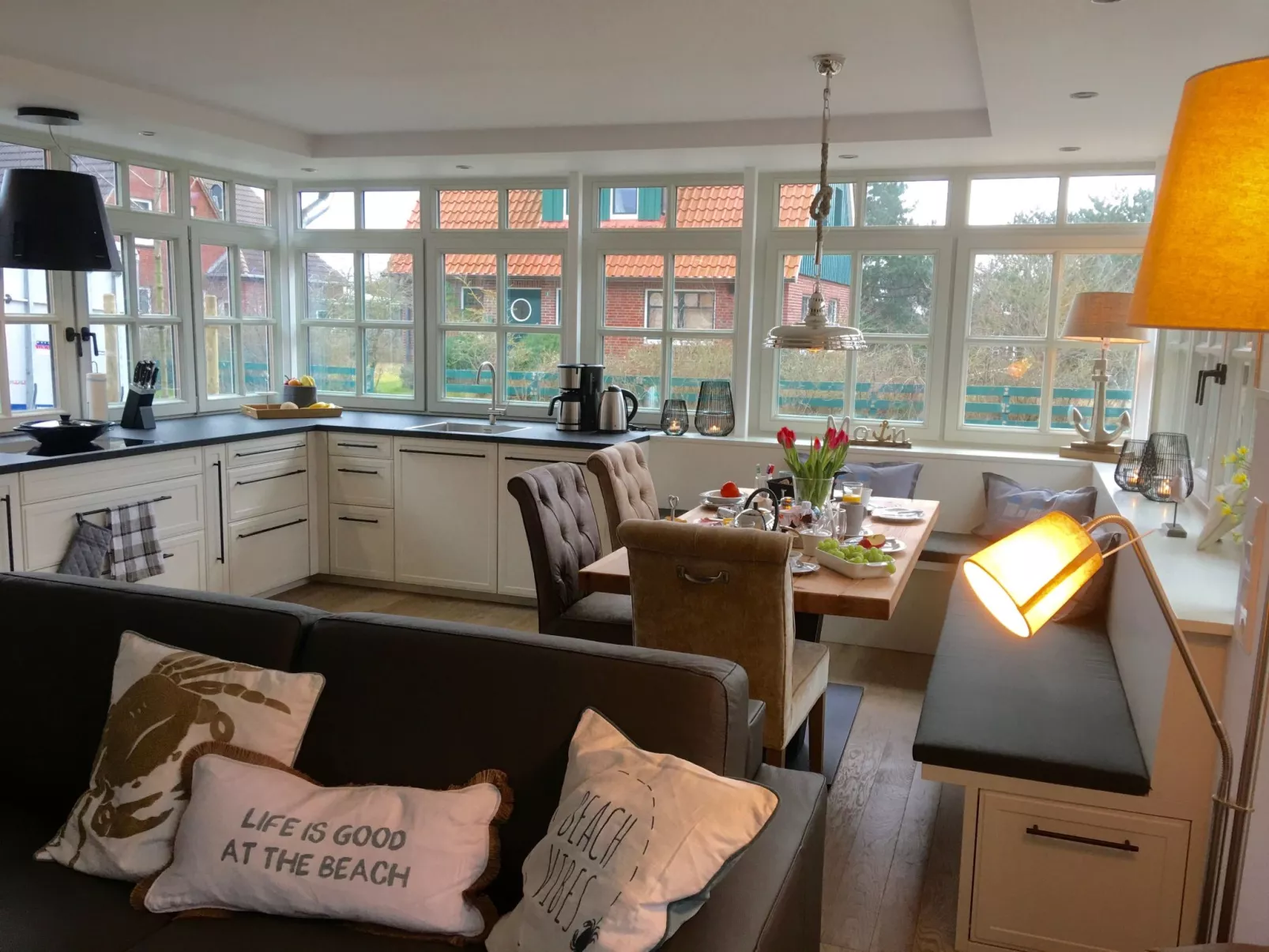 DünenHuuske MeerLeev mit Sauna auf Spiekeroog - Image-tags.info