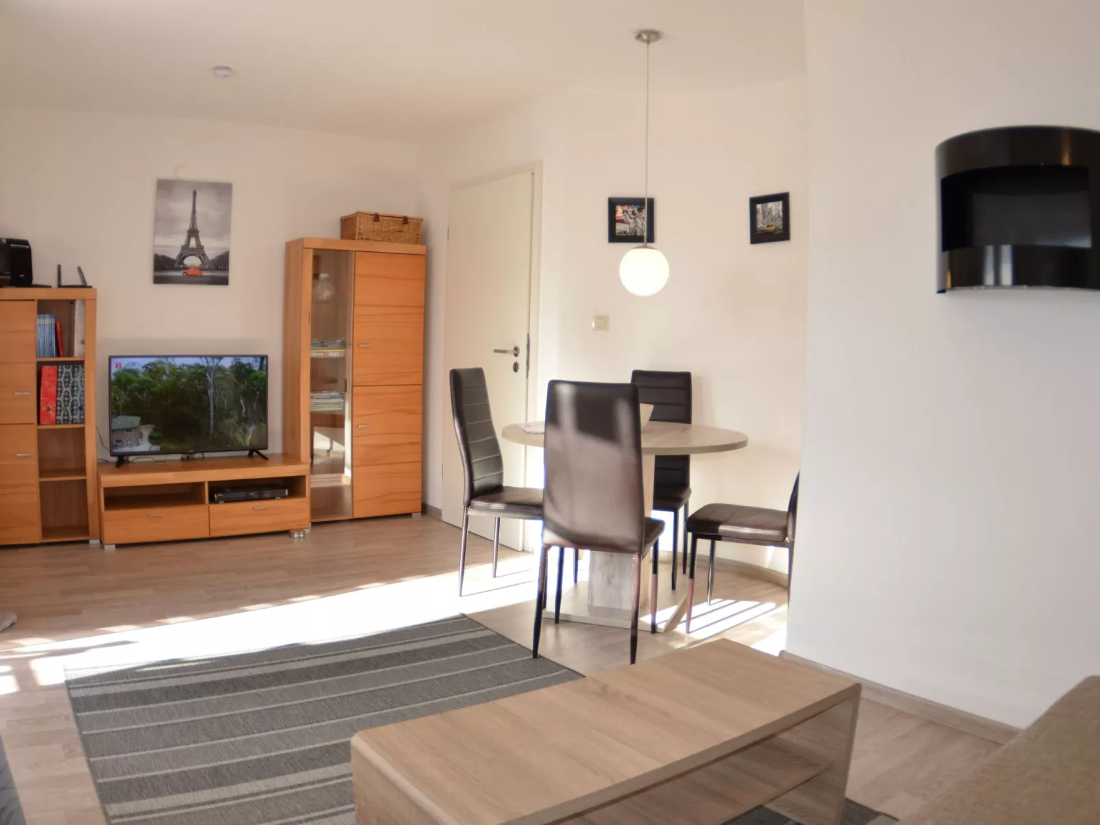 Gemütliche Wohnung in Berghäuser mit Kleinem Garten - Image-tags.info