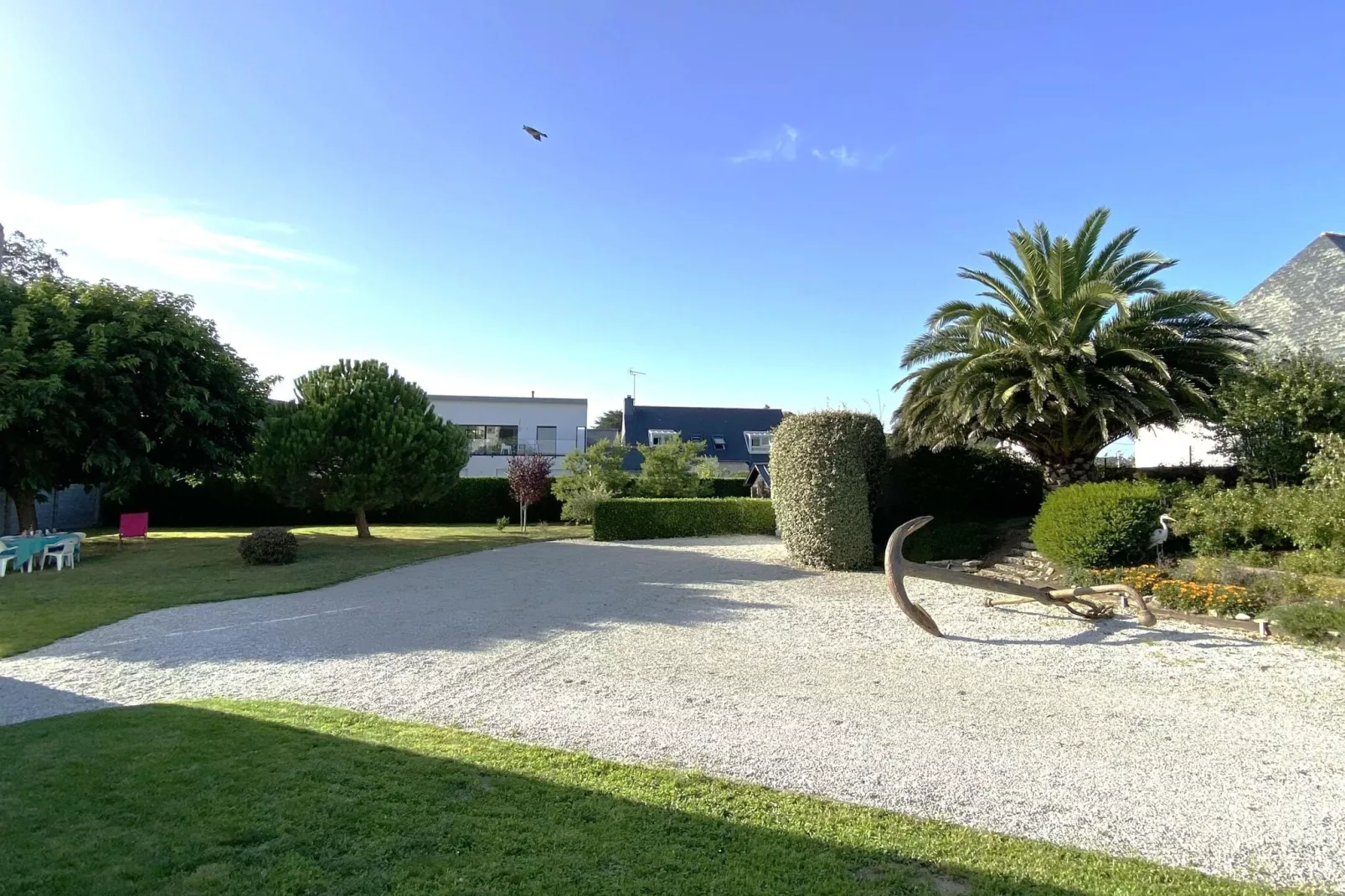Charmant appartement face mer à Lodonnec Loctudy-Gardens summer