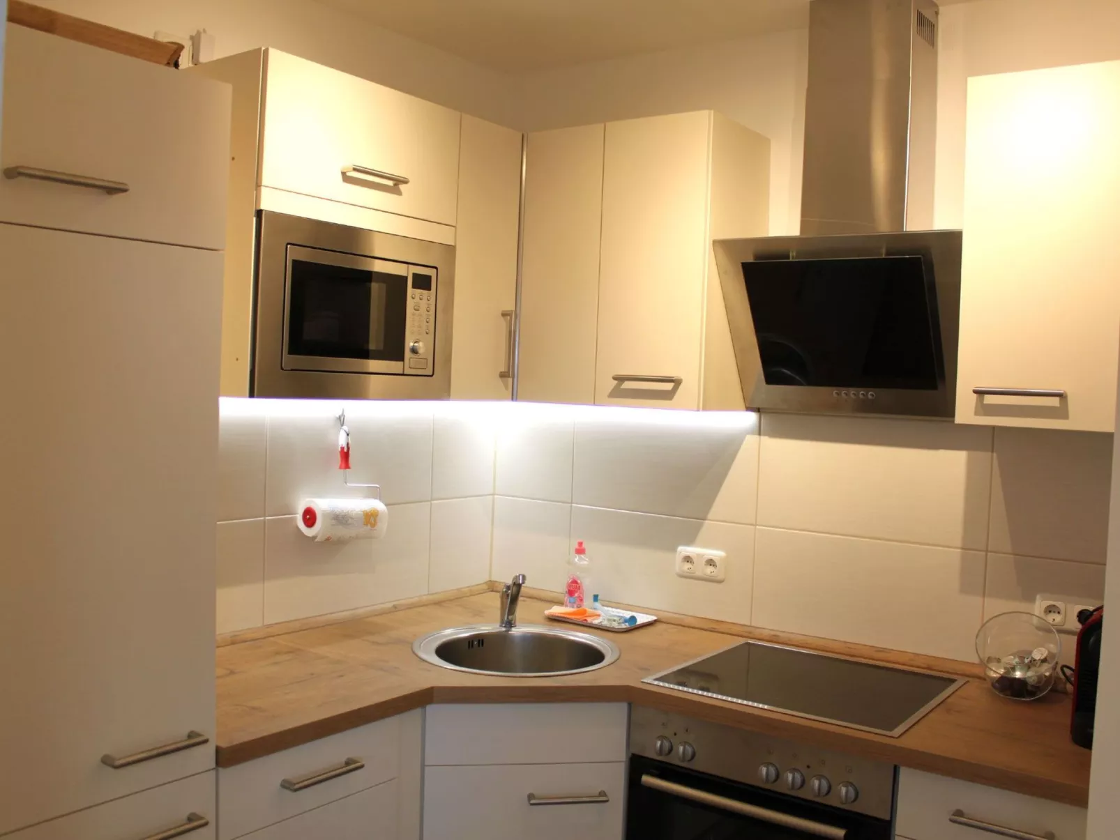 Gesamte Wohnung in Scharbeutz mit Großem Garten - Image-tags.info