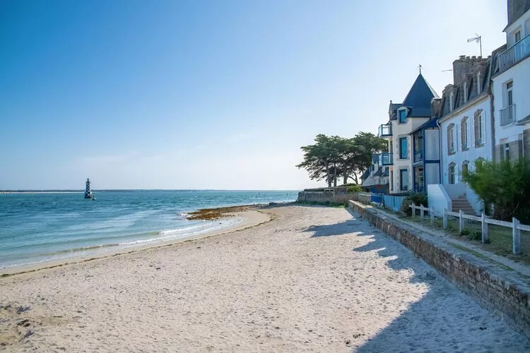 Charmant appartement face mer à Lodonnec Loctudy-Areas summer 1km