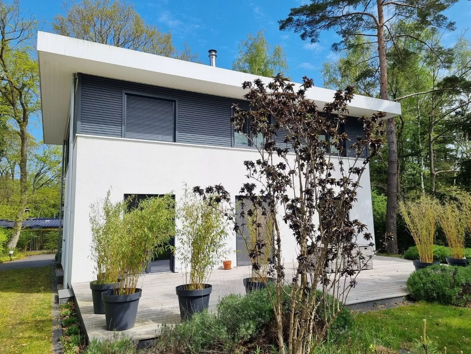 Villa Grenzenlos mit Sauna - Image-tags.info