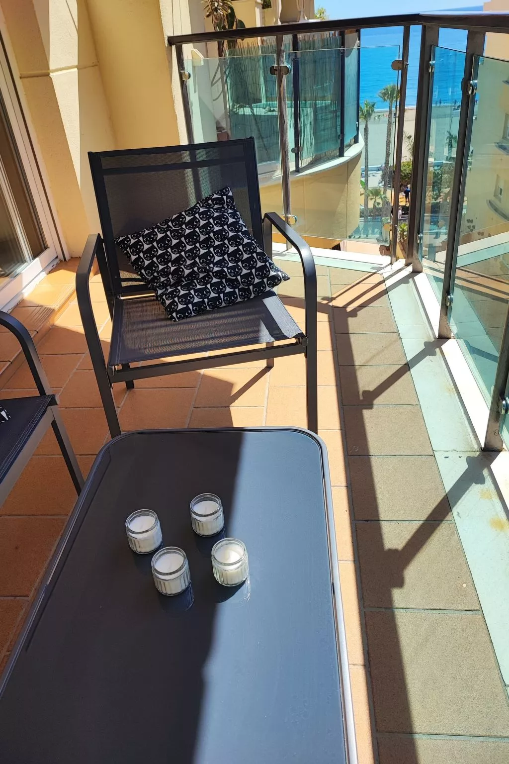 Wohnung "Casa Playa La Rada" - Dehors