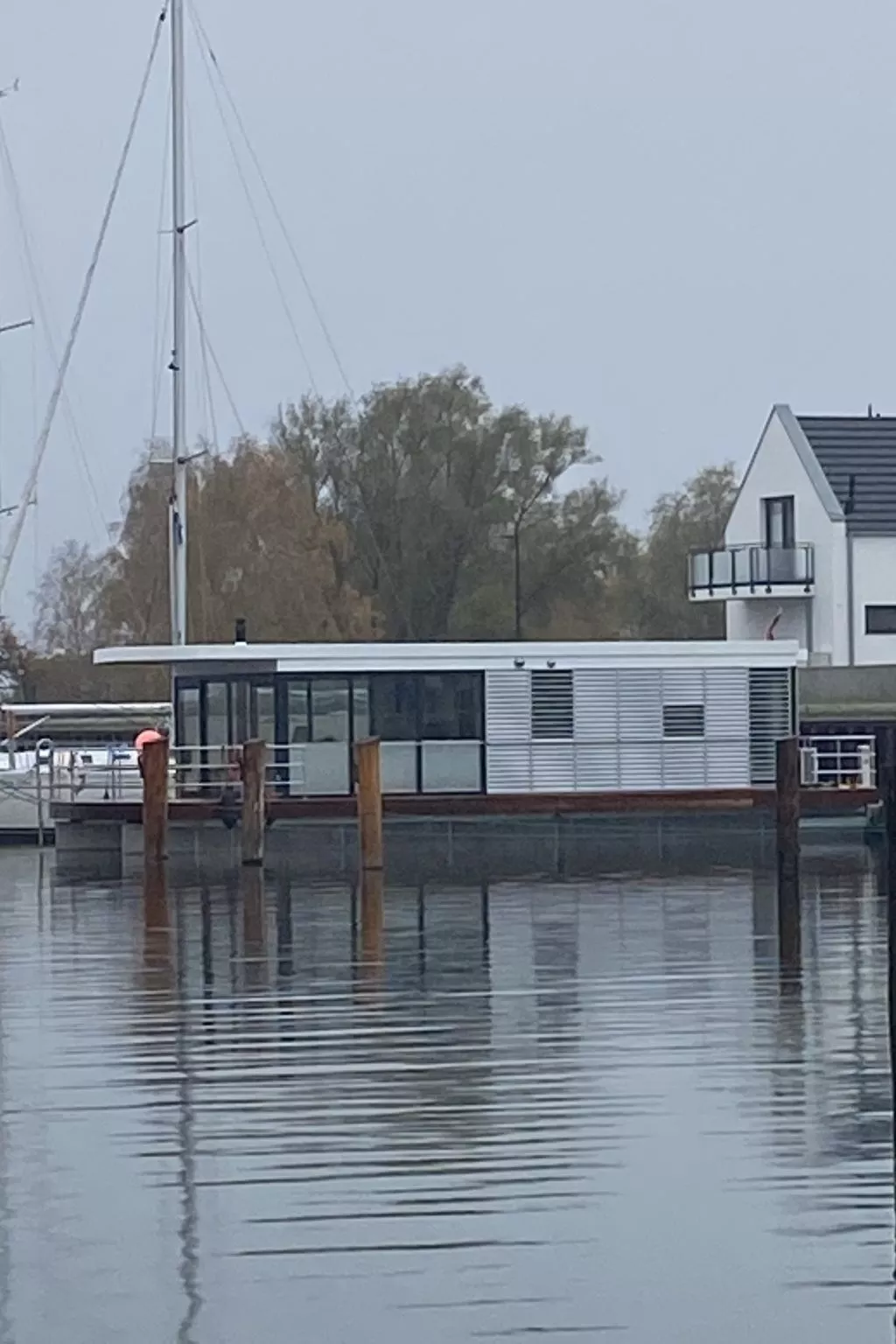 Sealoft auf der Ostsee Floatinghouse Trinity - Image-tags.info