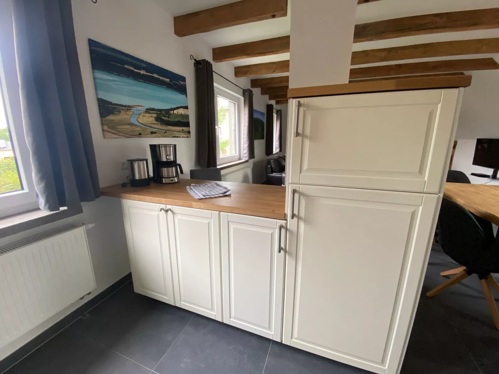 Gemütliche Ferienwohnung in Krina mit Grill und Garten - Image-tags.info