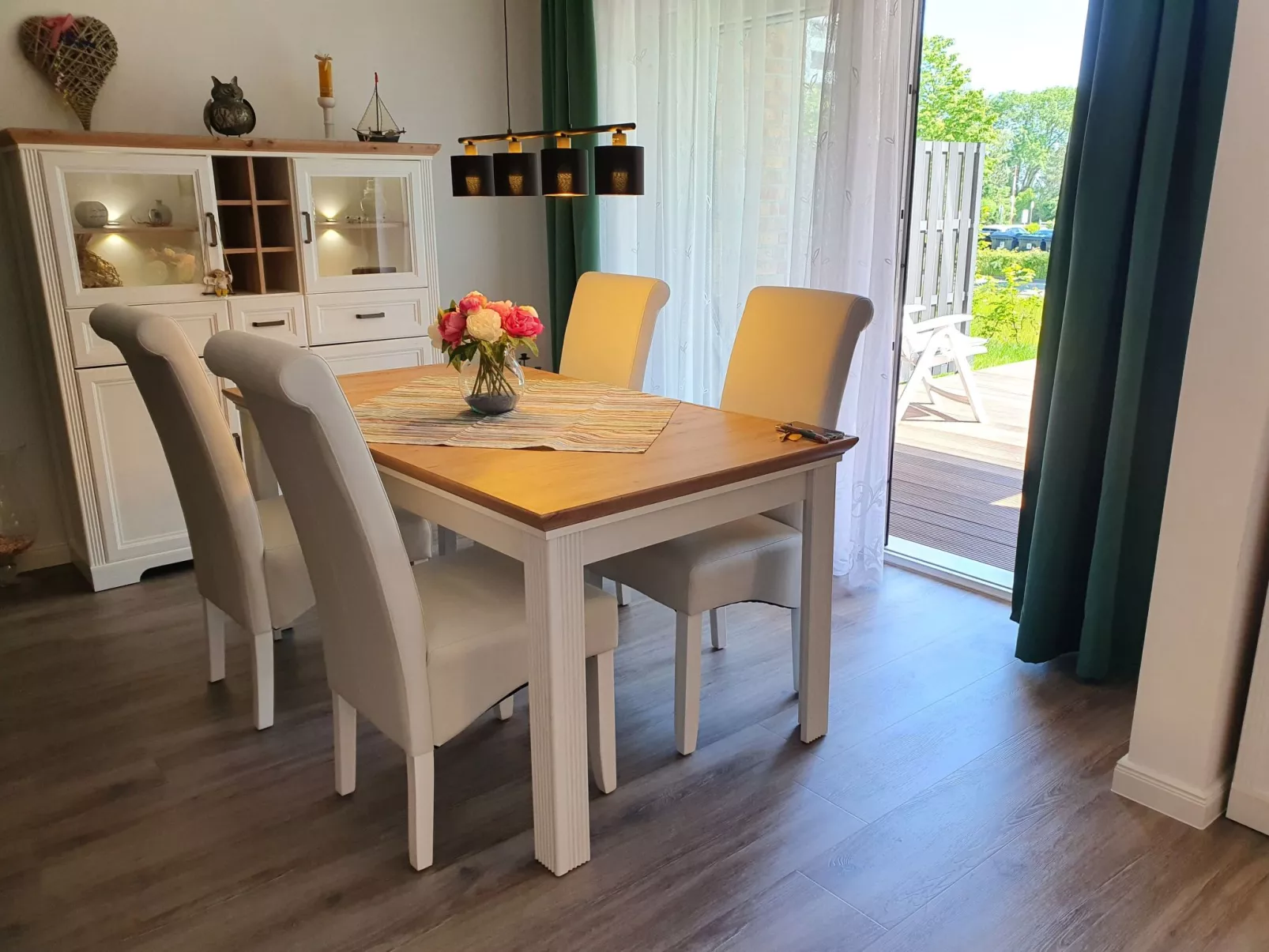 Komfortable Ferienwohnung in Ostseebad Damp mit Großer Terrasse - Image-tags.info