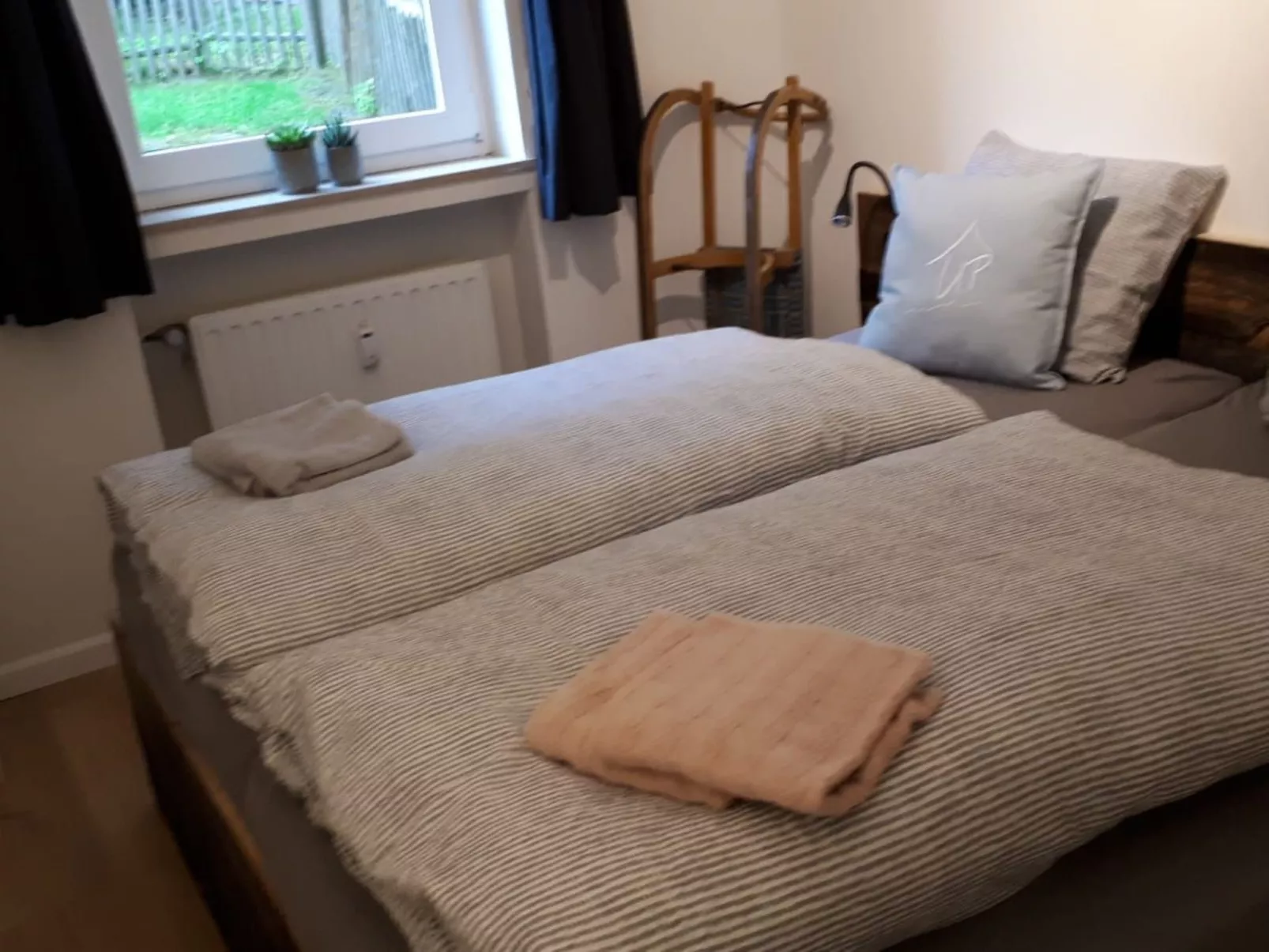 Renovierte Wohnung in Schwalefeld mit Garten, Terrasse und Grill - Image-tags.info