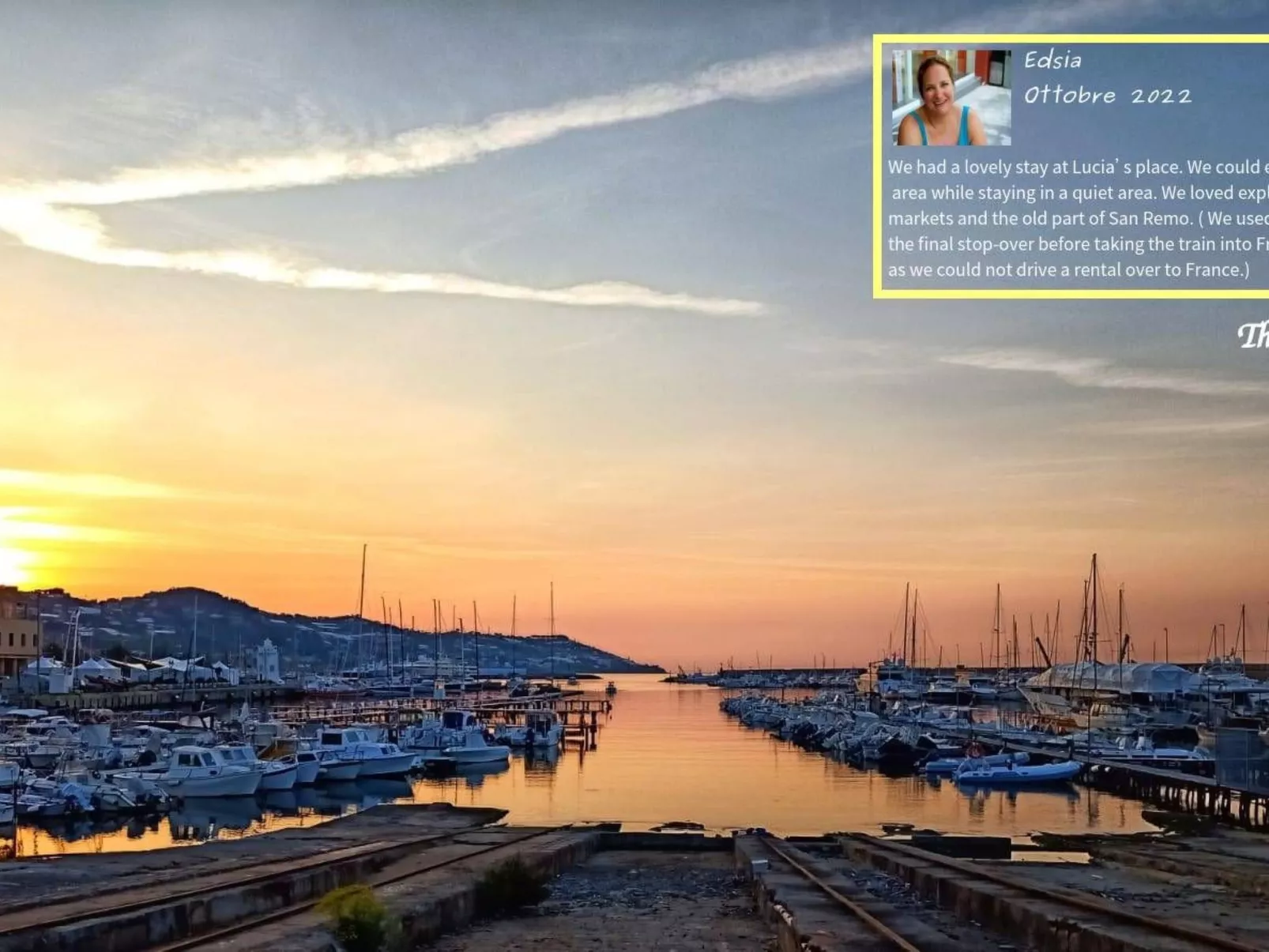 Wohnung mit Garten, wenige Minuten vom Meer entfernt - Image-tags.info