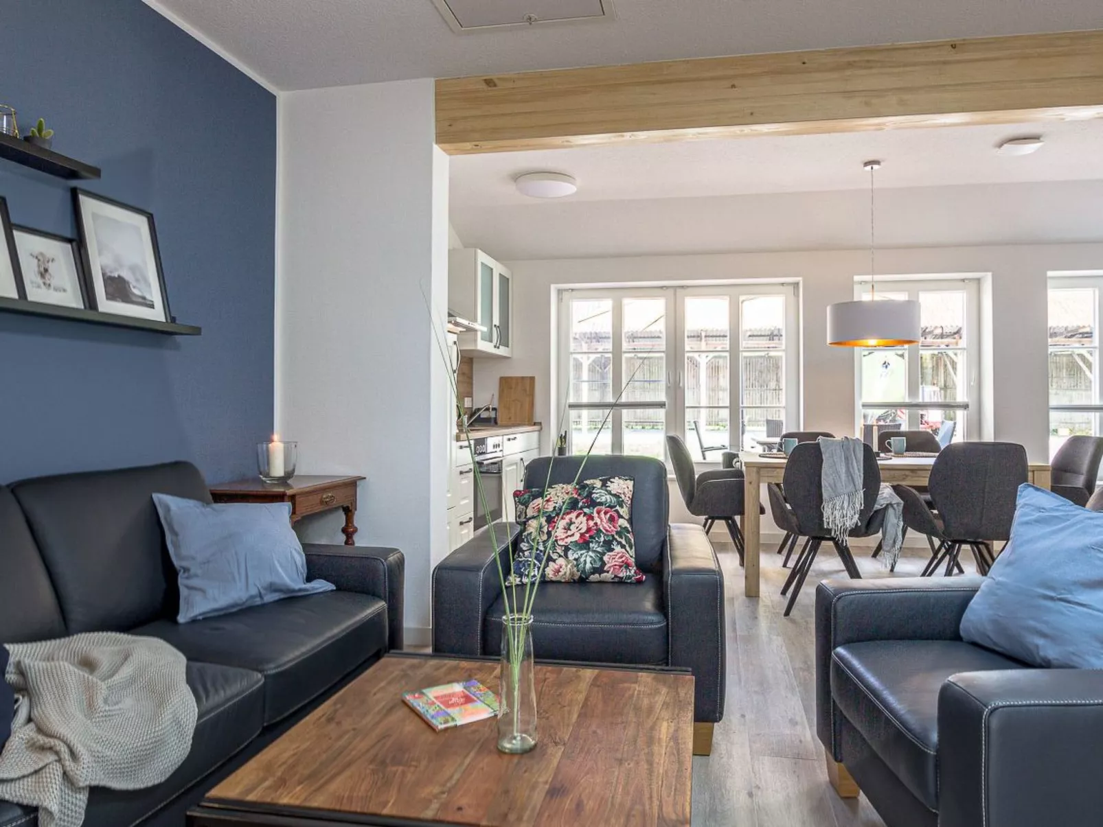 Gut Groß Fedderwarden, Ferienwohnung Emma - Image-tags.info