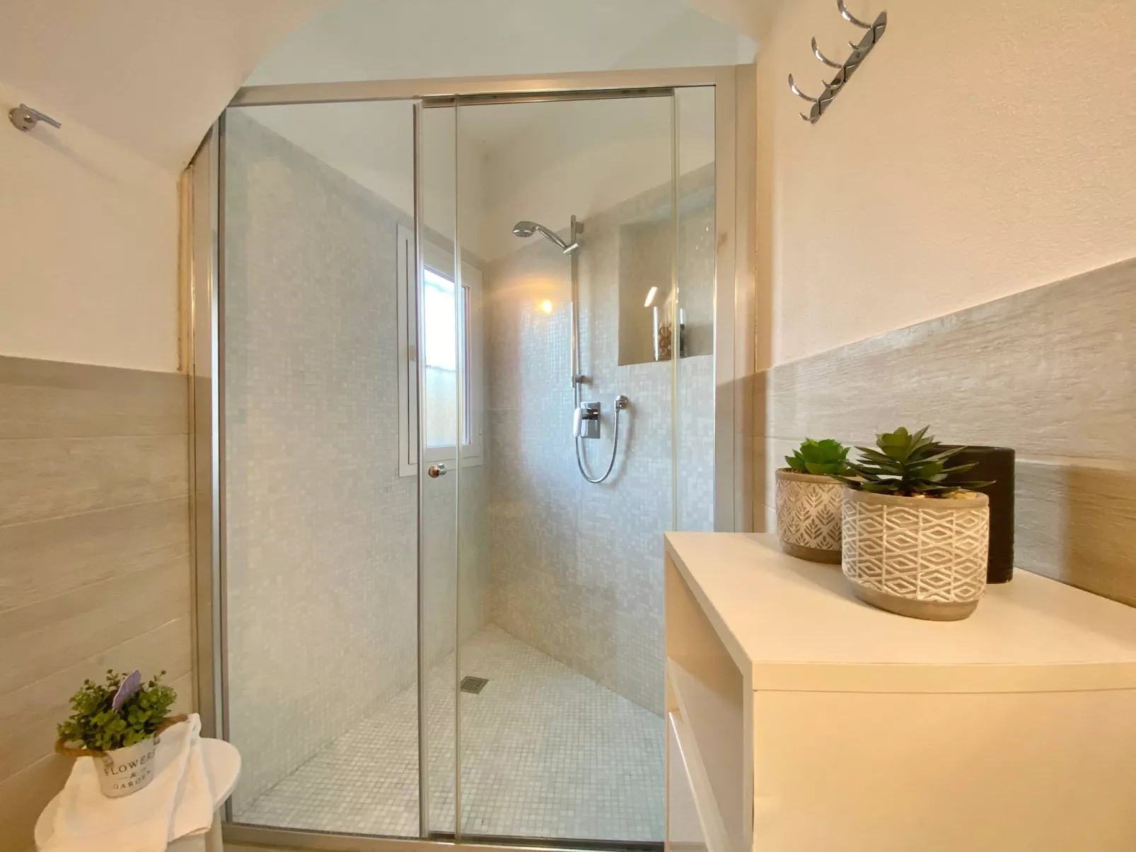 Casa Rosa Tre, 45 Quadratmeter Wohnung und Parkplatz - Image-tags.info